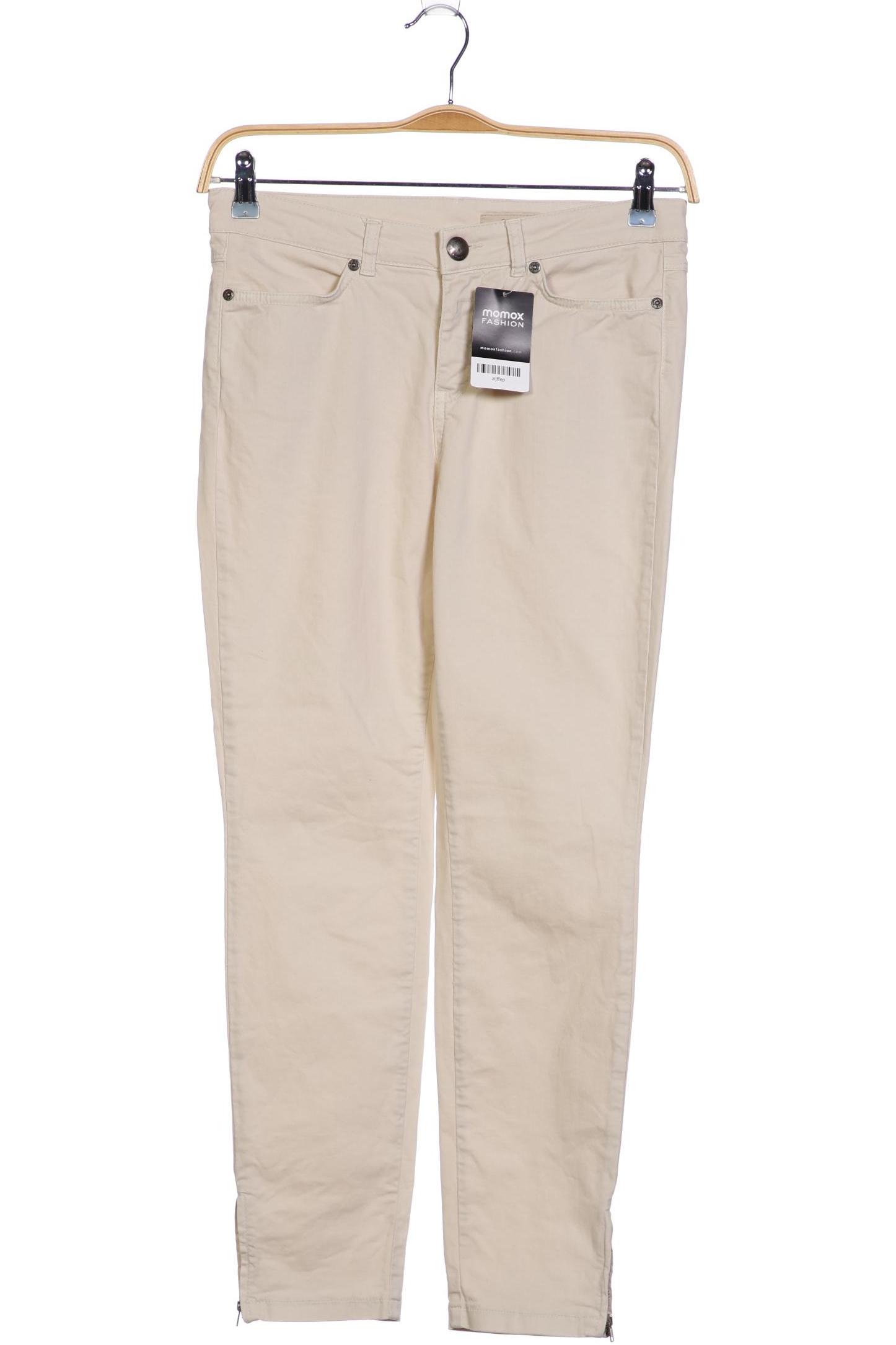 

Opus Damen Jeans, cremeweiß, Gr. 36