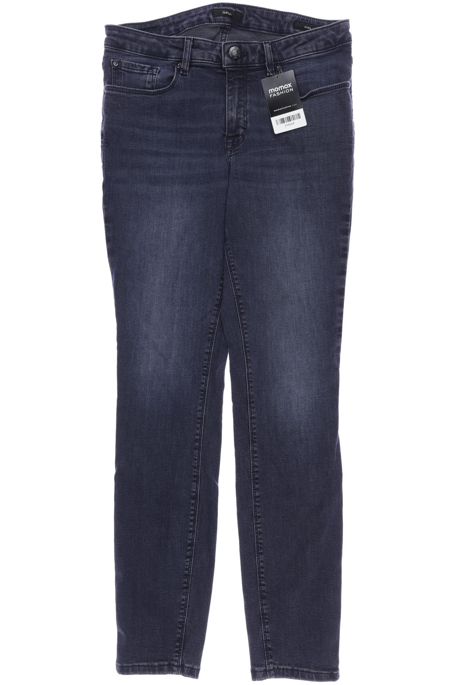 

Opus Damen Jeans, marineblau, Gr. 38