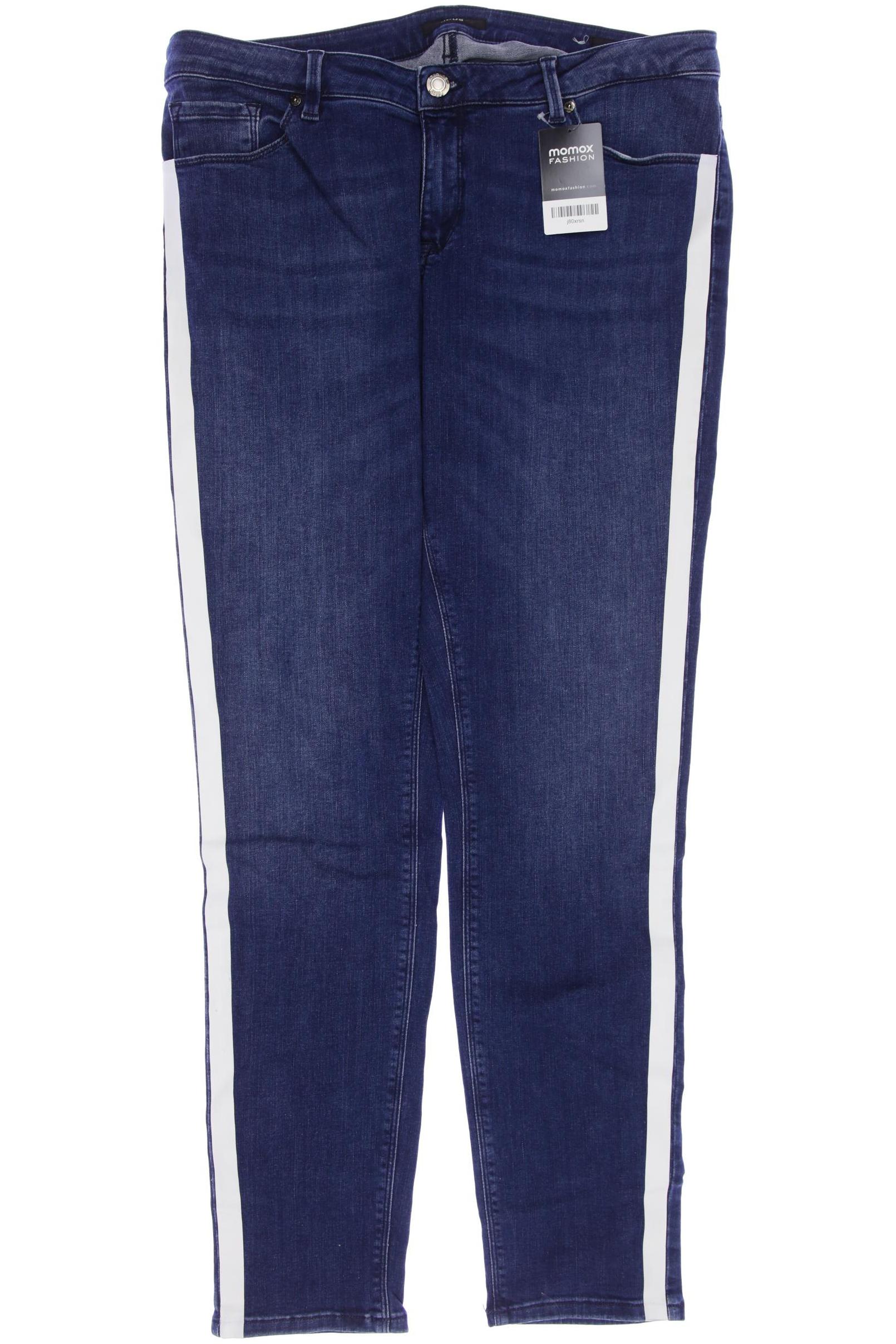 

Opus Damen Jeans, blau, Gr. 44