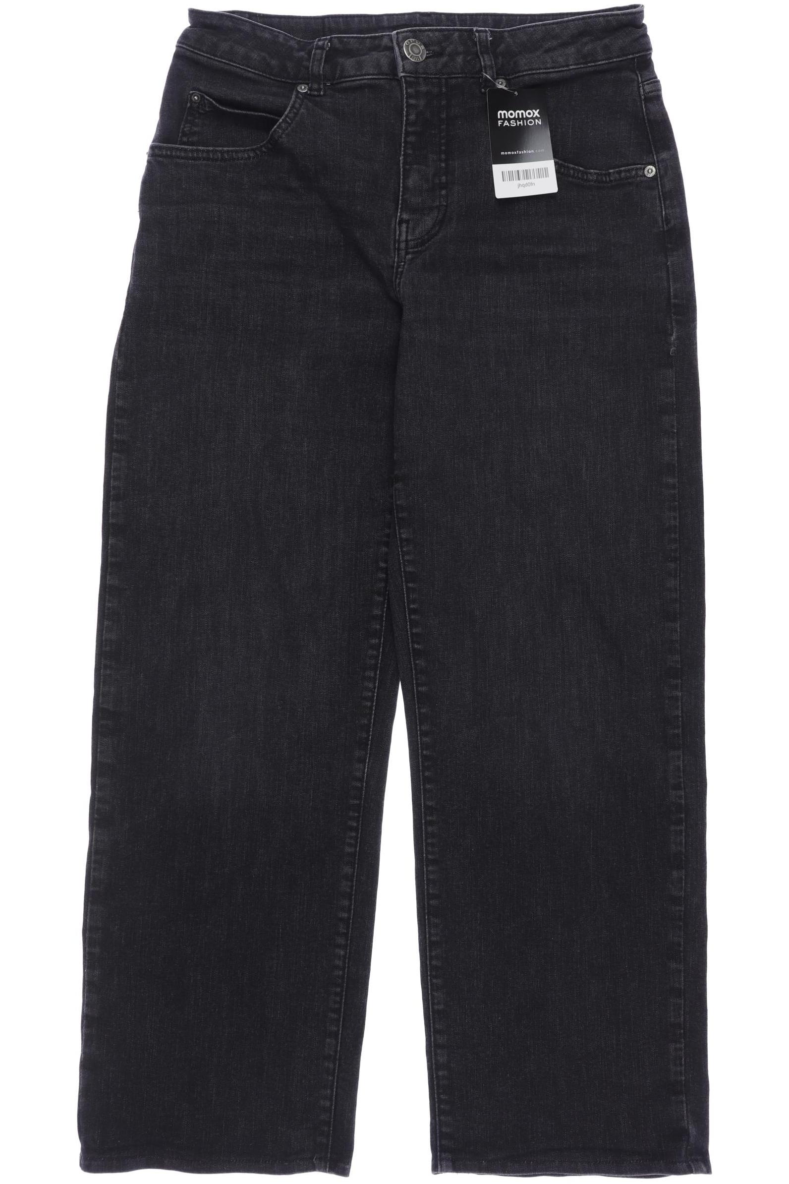 

Opus Damen Jeans, grau, Gr. 38
