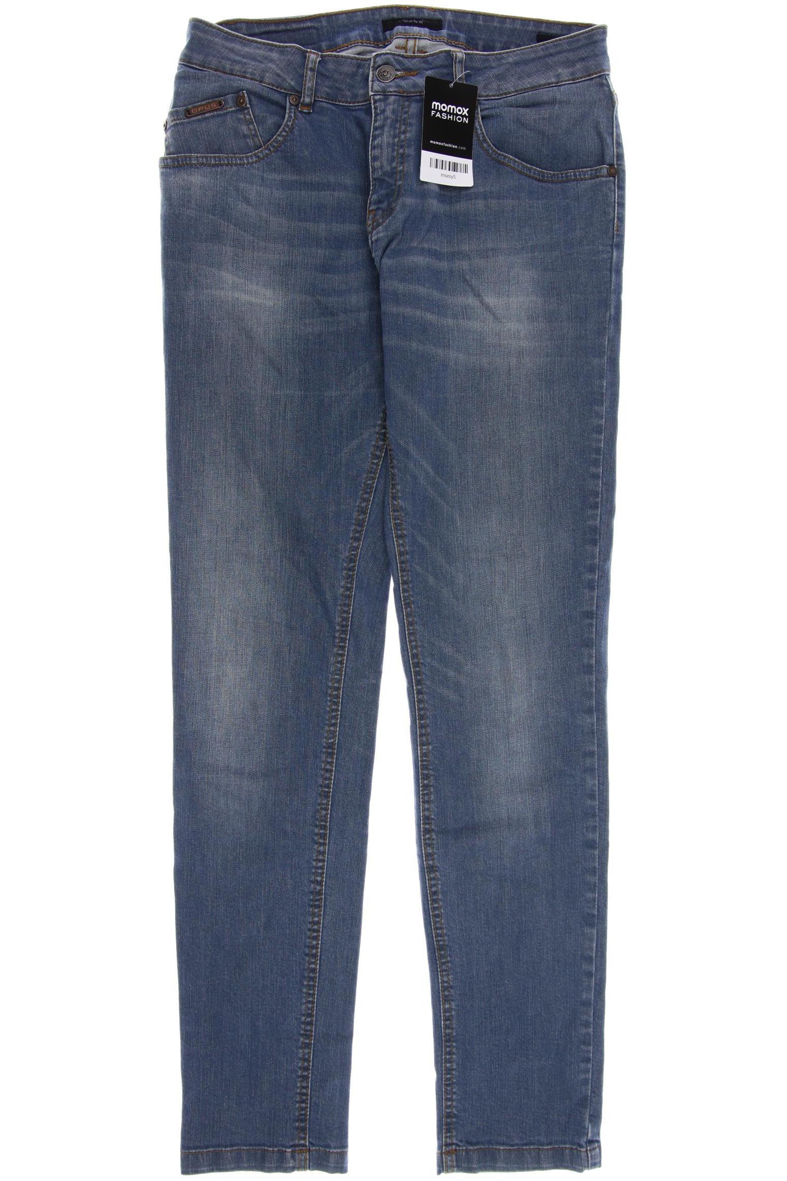 

Opus Damen Jeans, blau