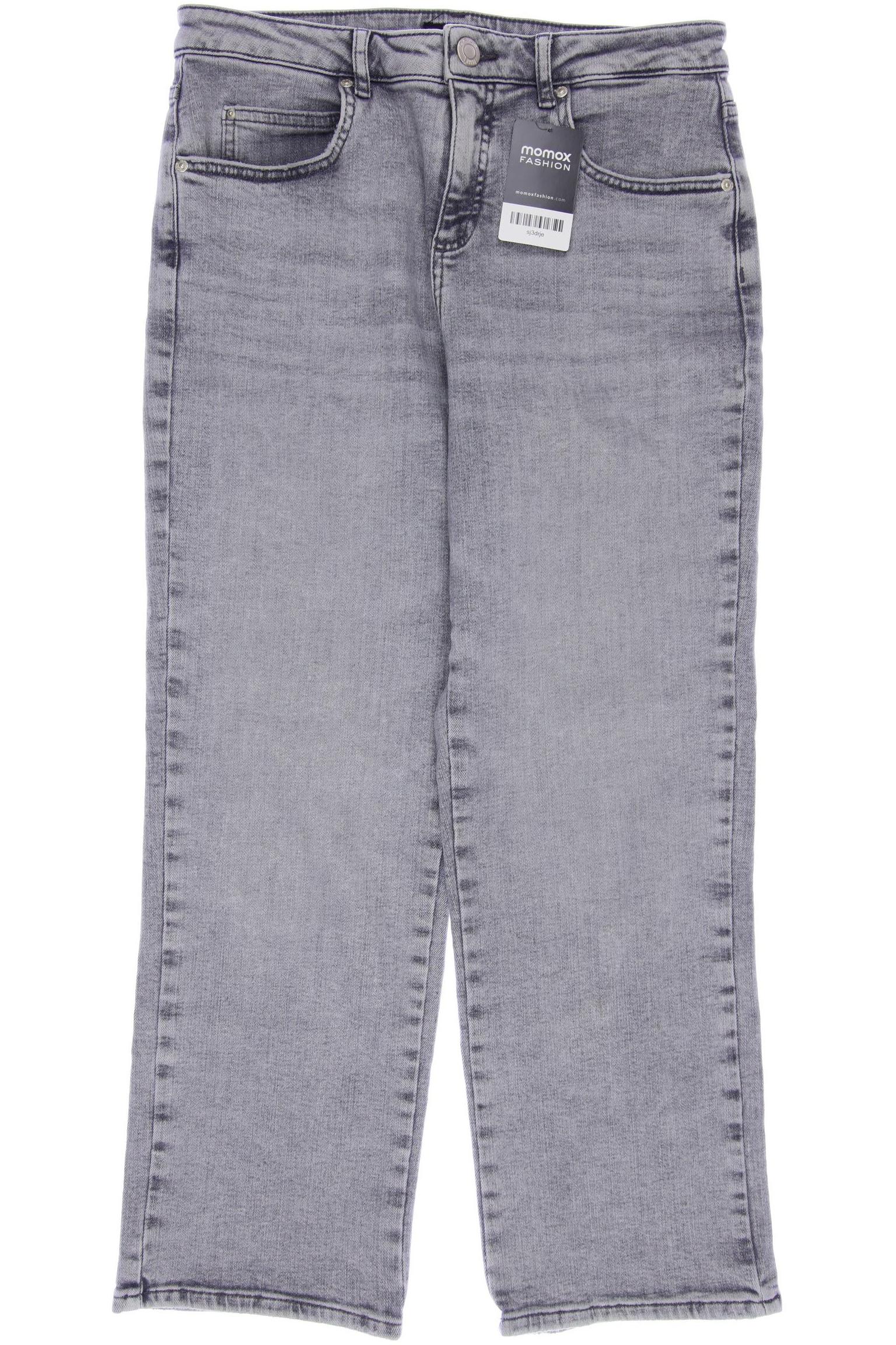 

Opus Damen Jeans, grau, Gr. 38