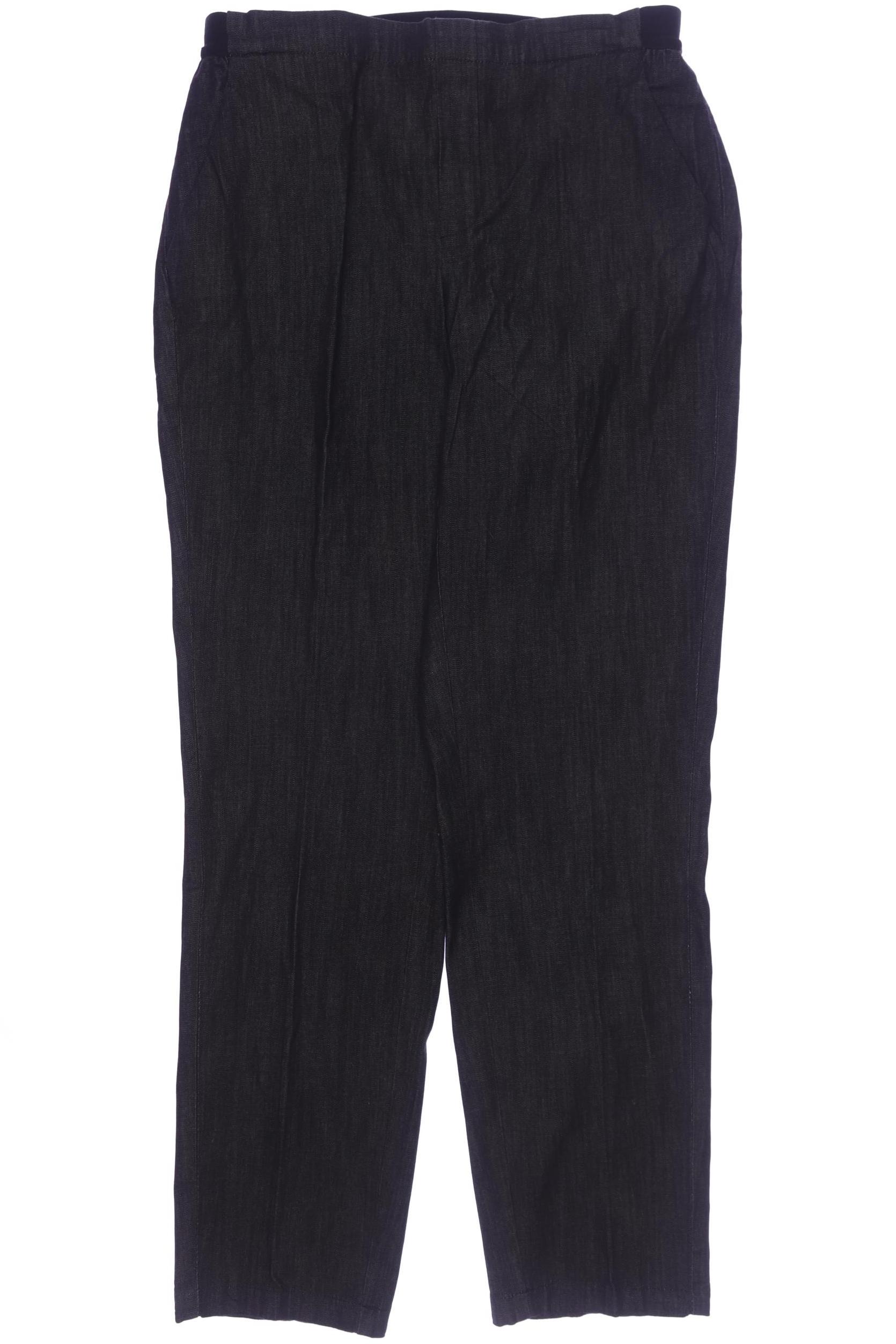 

Opus Damen Jeans, schwarz, Gr. 38