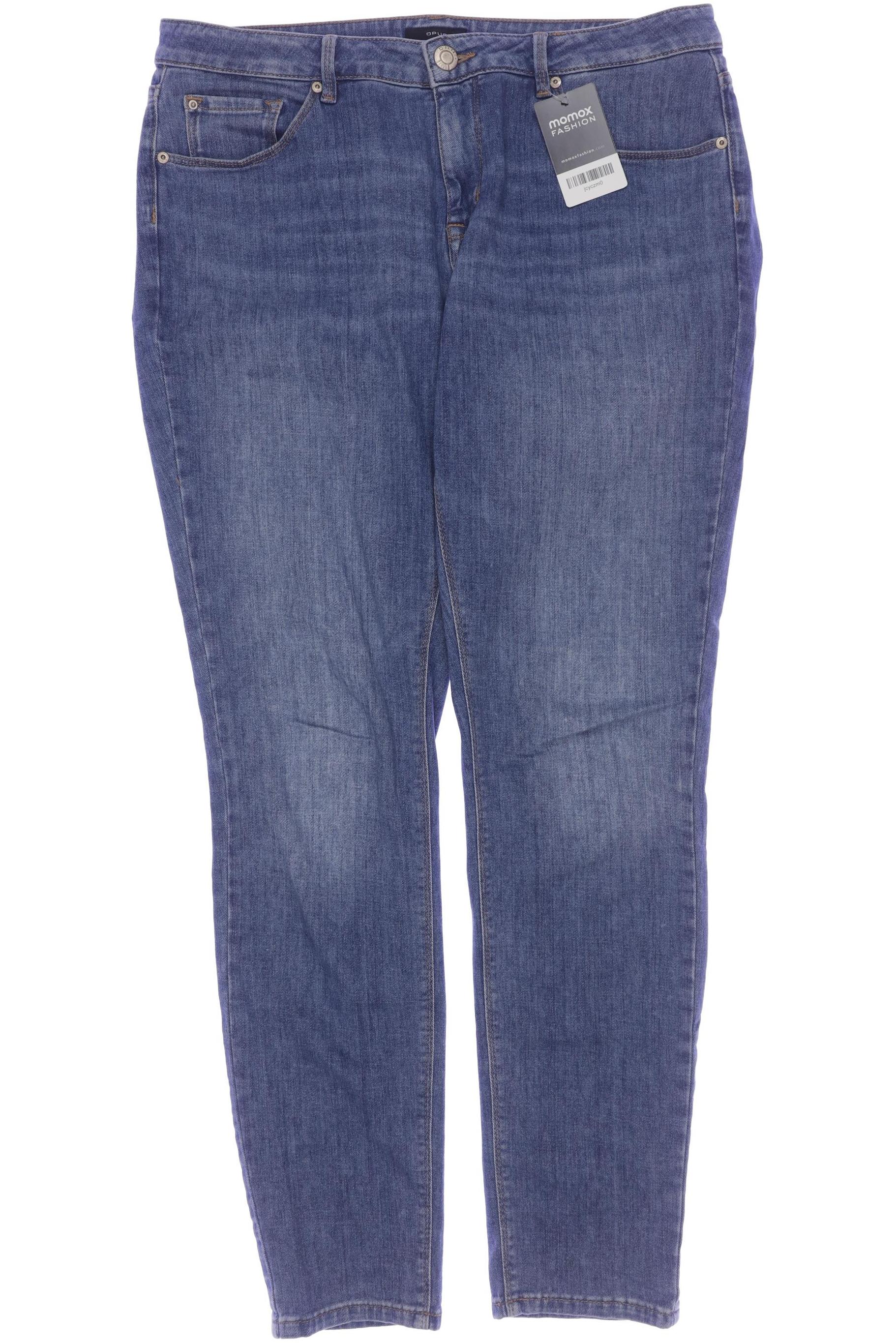 

Opus Damen Jeans, blau, Gr. 44