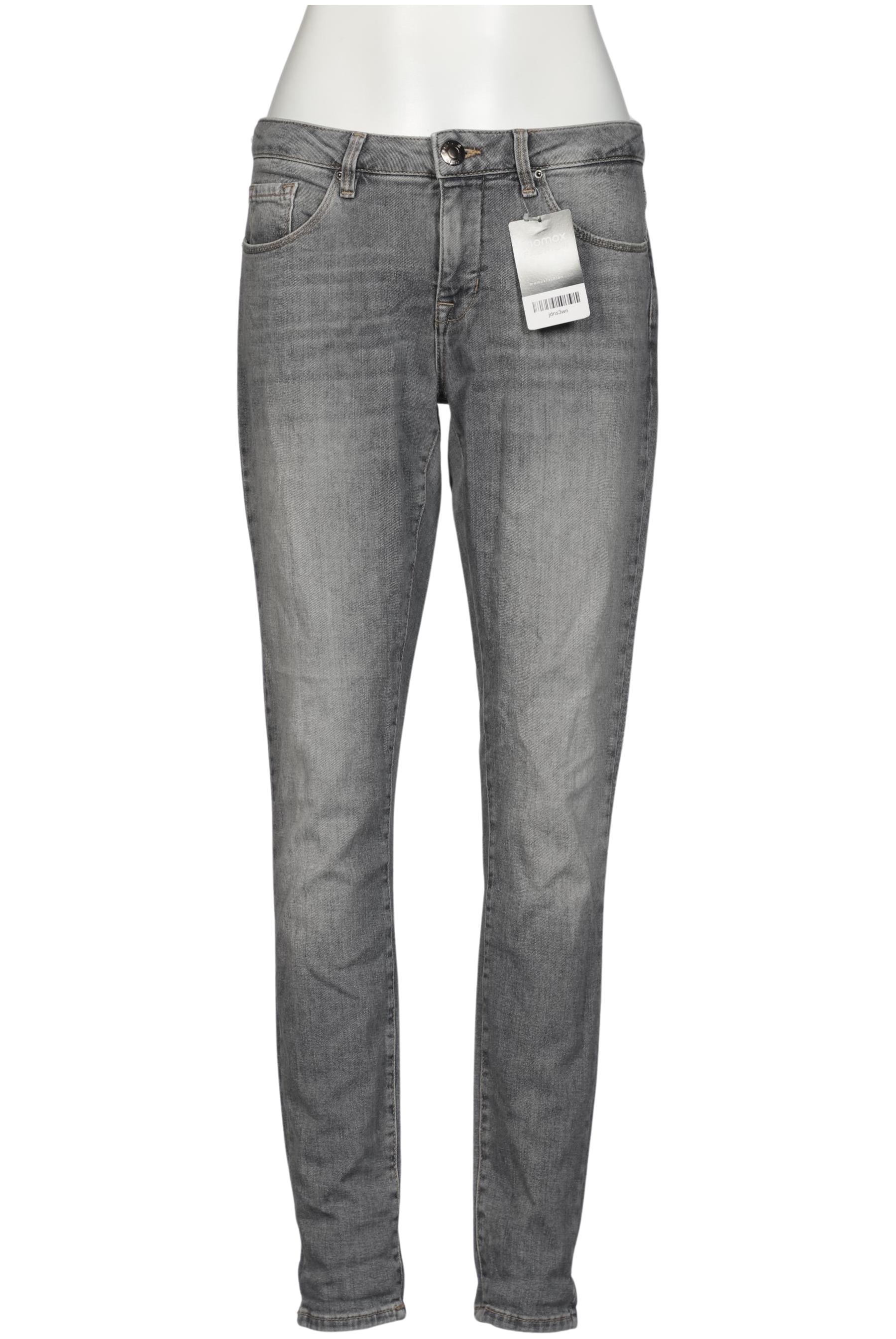 

Opus Damen Jeans, grau, Gr. 38