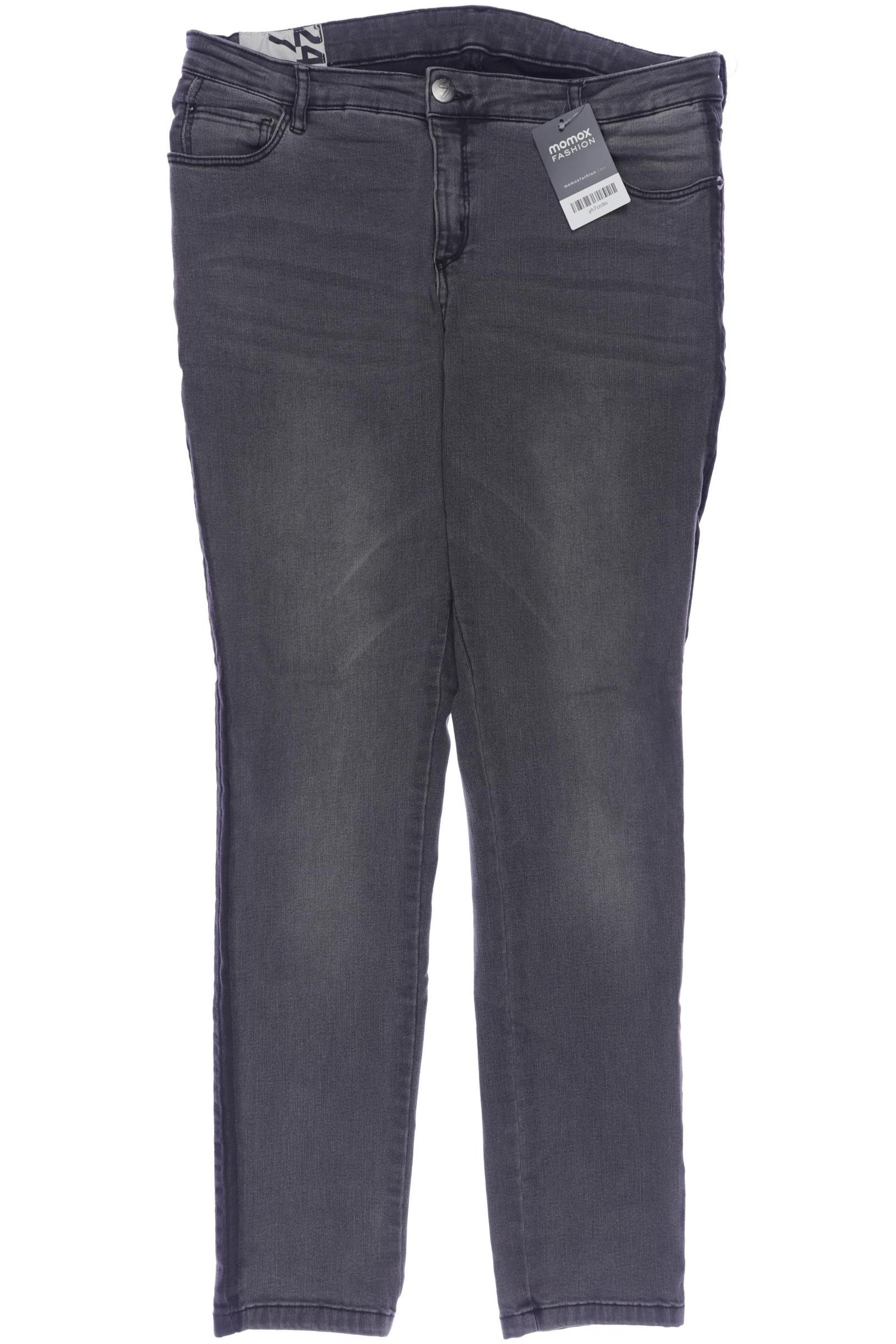 

Opus Damen Jeans, grau, Gr. 42