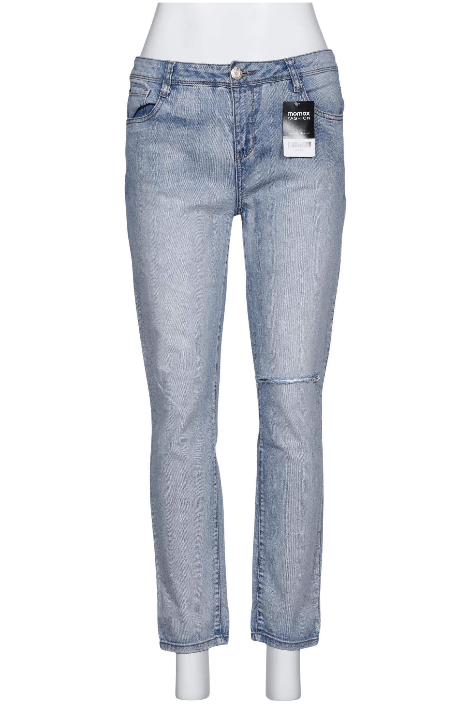 

Opus Damen Jeans, hellblau, Gr. 31