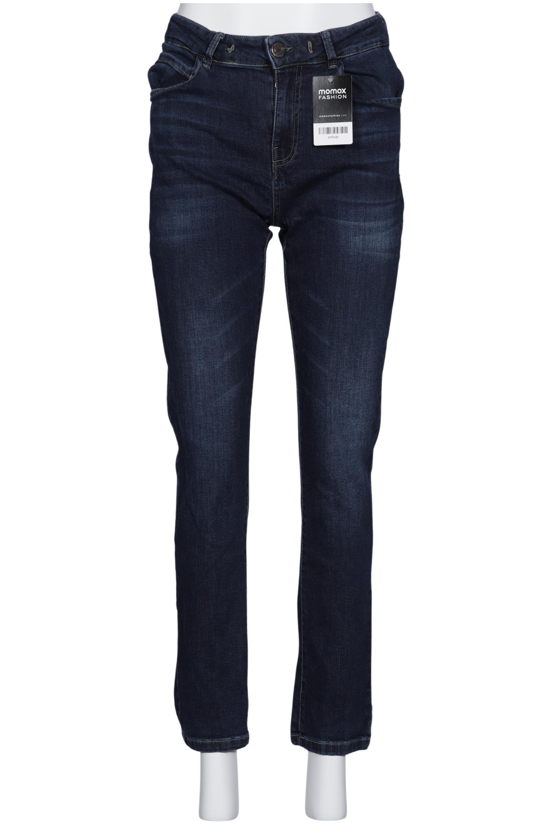 

Opus Damen Jeans, marineblau, Gr. 36
