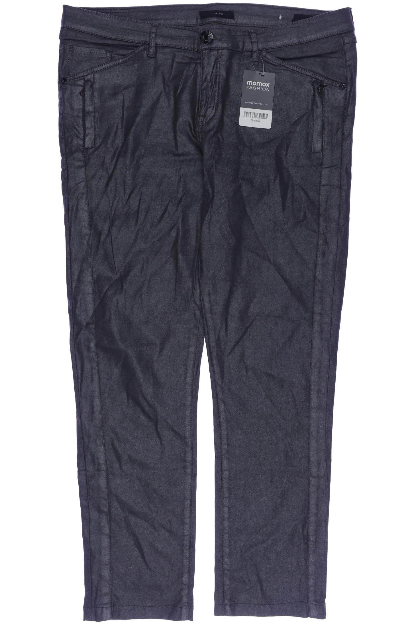 

Opus Damen Jeans, grau, Gr. 42