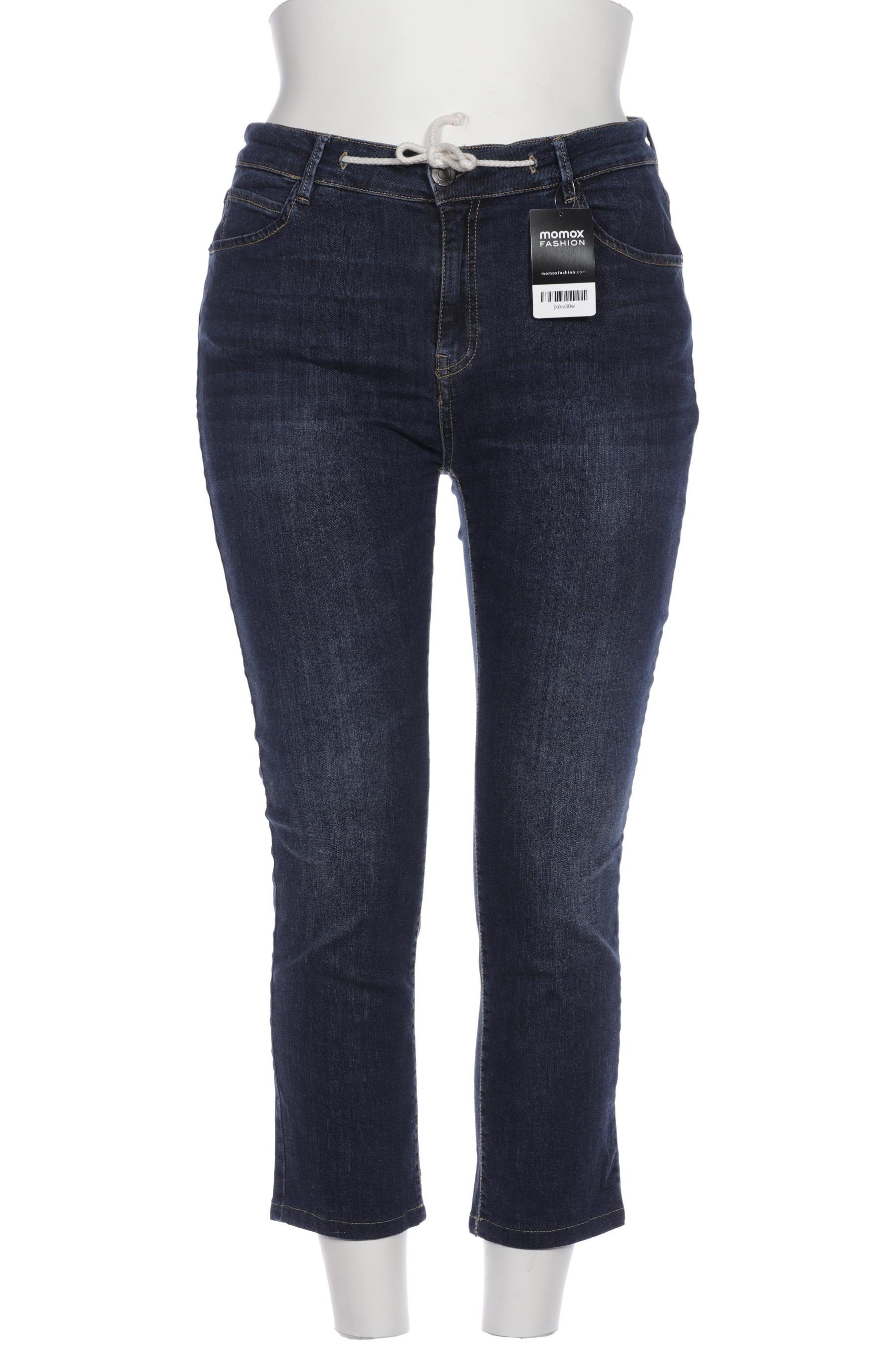 

Opus Damen Jeans, marineblau, Gr. 42