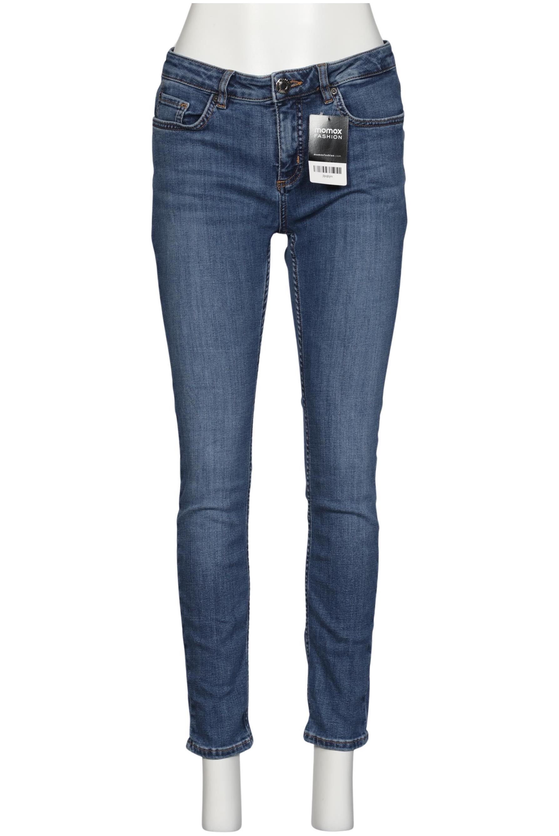 

Opus Damen Jeans, blau, Gr. 38