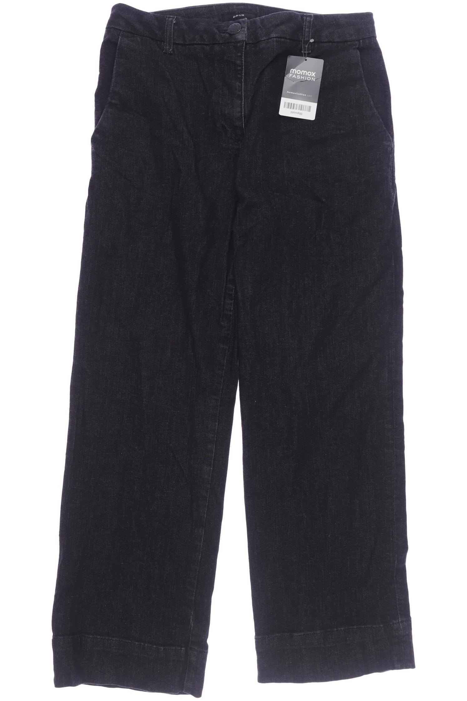 

Opus Damen Jeans, grau, Gr. 38