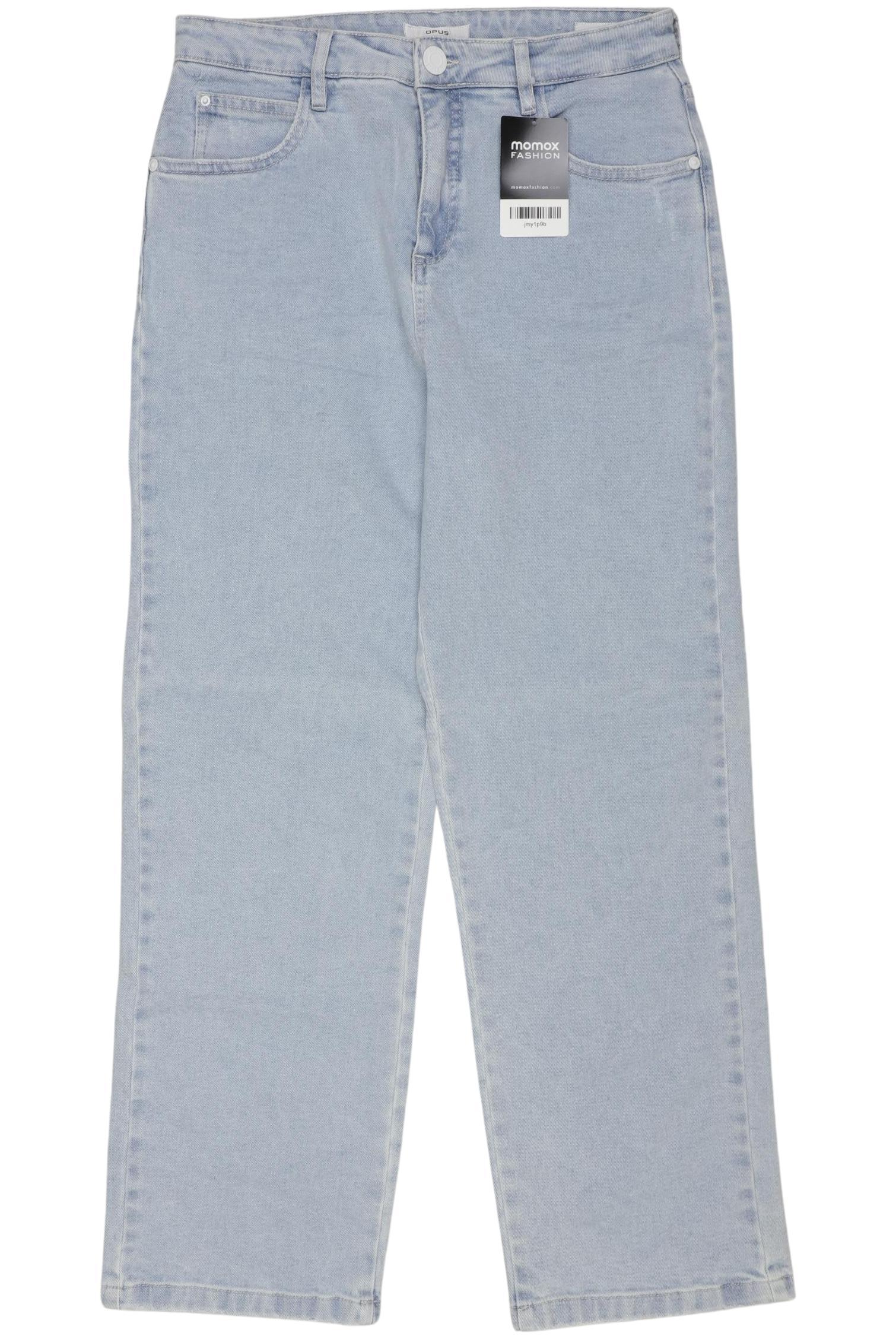 

Opus Damen Jeans, hellblau, Gr. 36