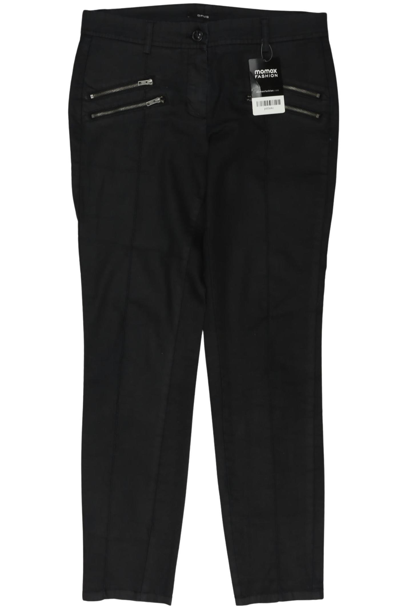 

Opus Damen Jeans, schwarz, Gr. 34
