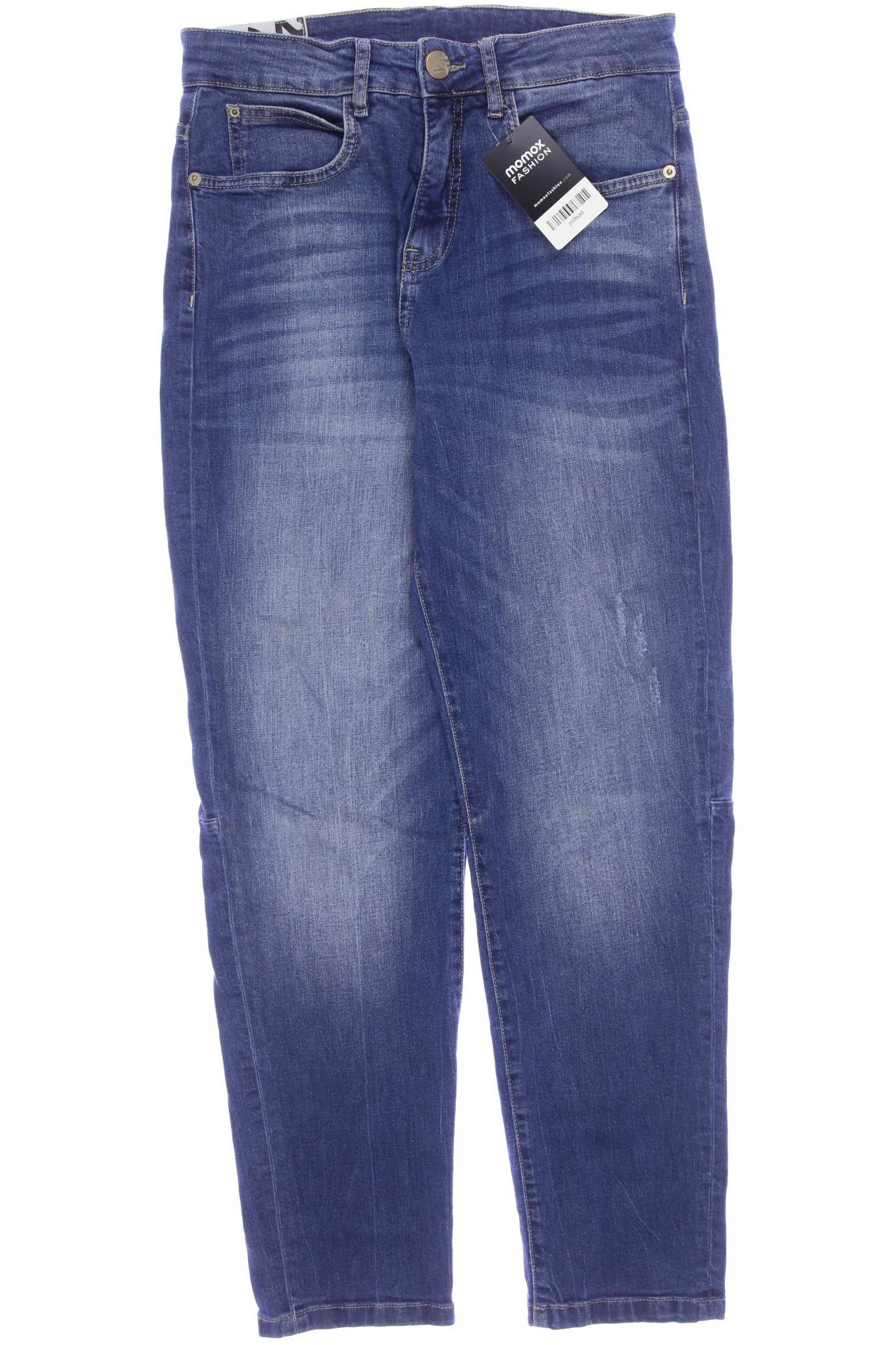 

Opus Damen Jeans, blau, Gr. 36