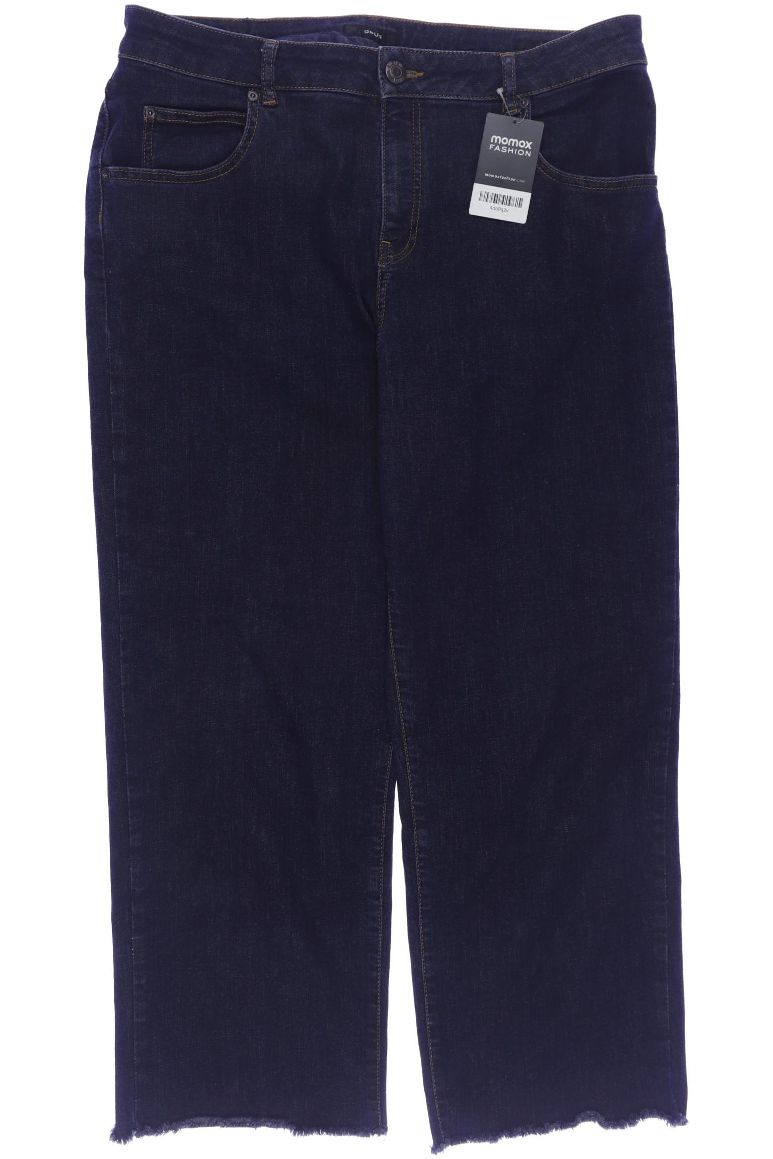 

Opus Damen Jeans, marineblau, Gr. 44