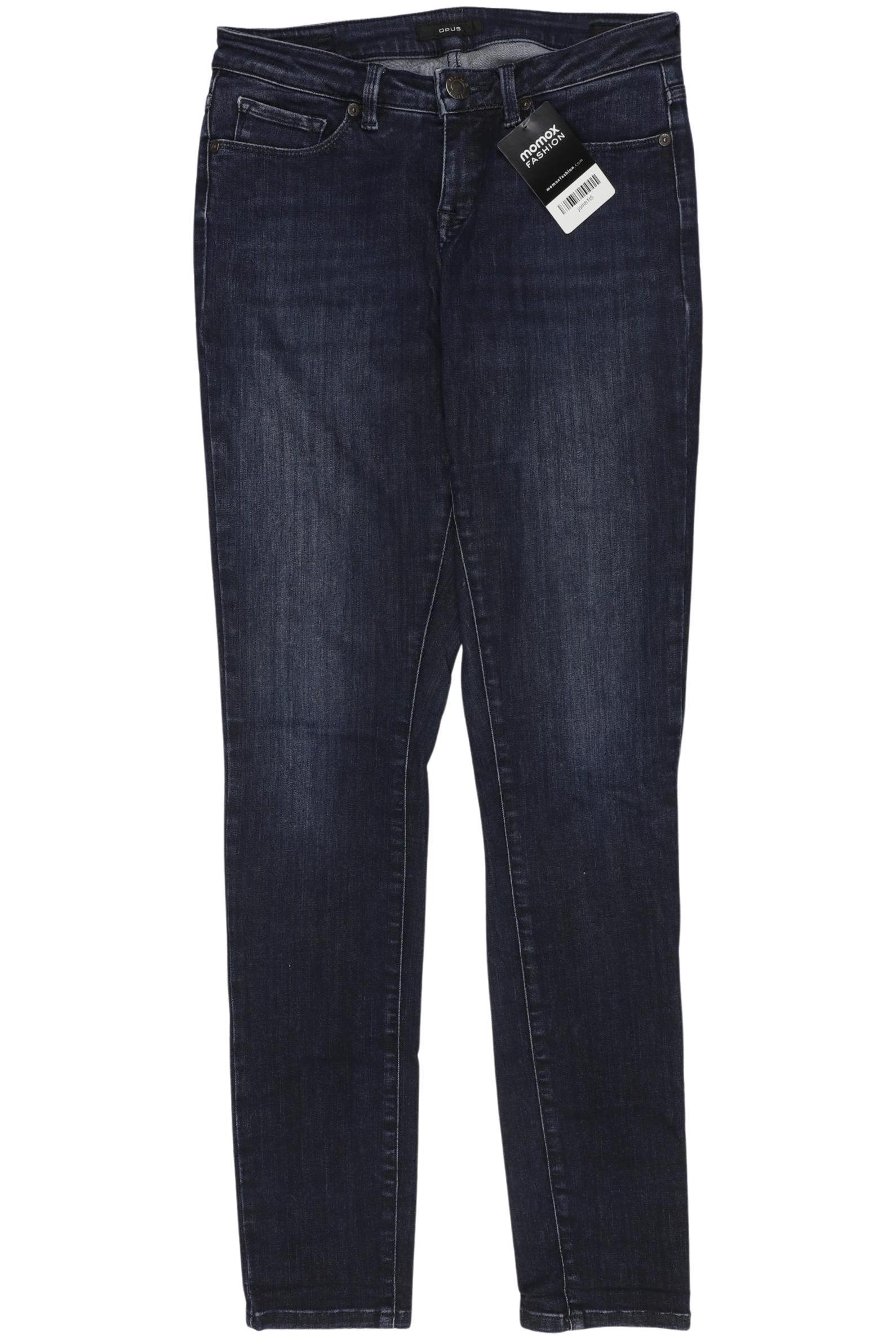 

Opus Damen Jeans, marineblau, Gr. 36