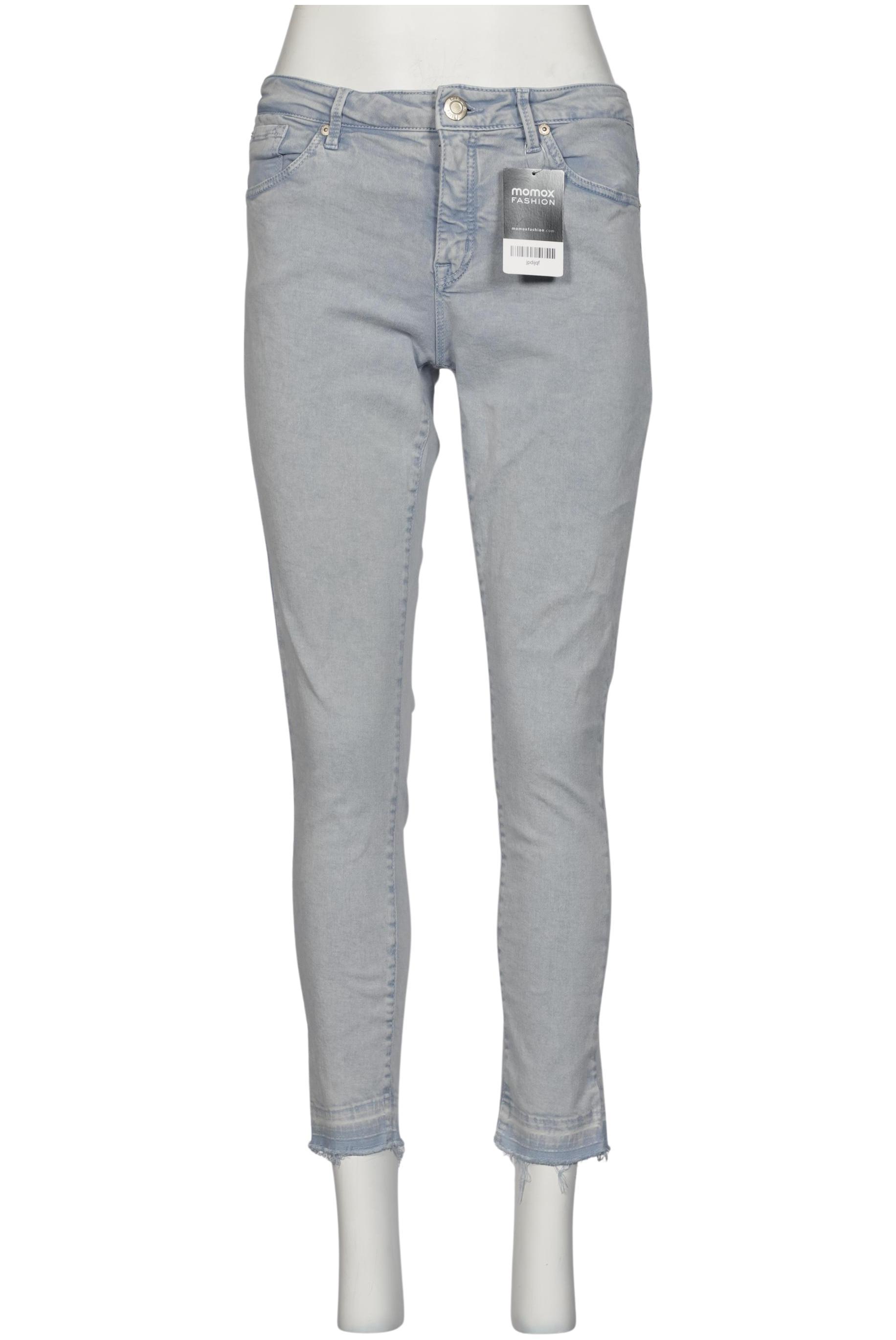 

Opus Damen Jeans, hellblau, Gr. 40