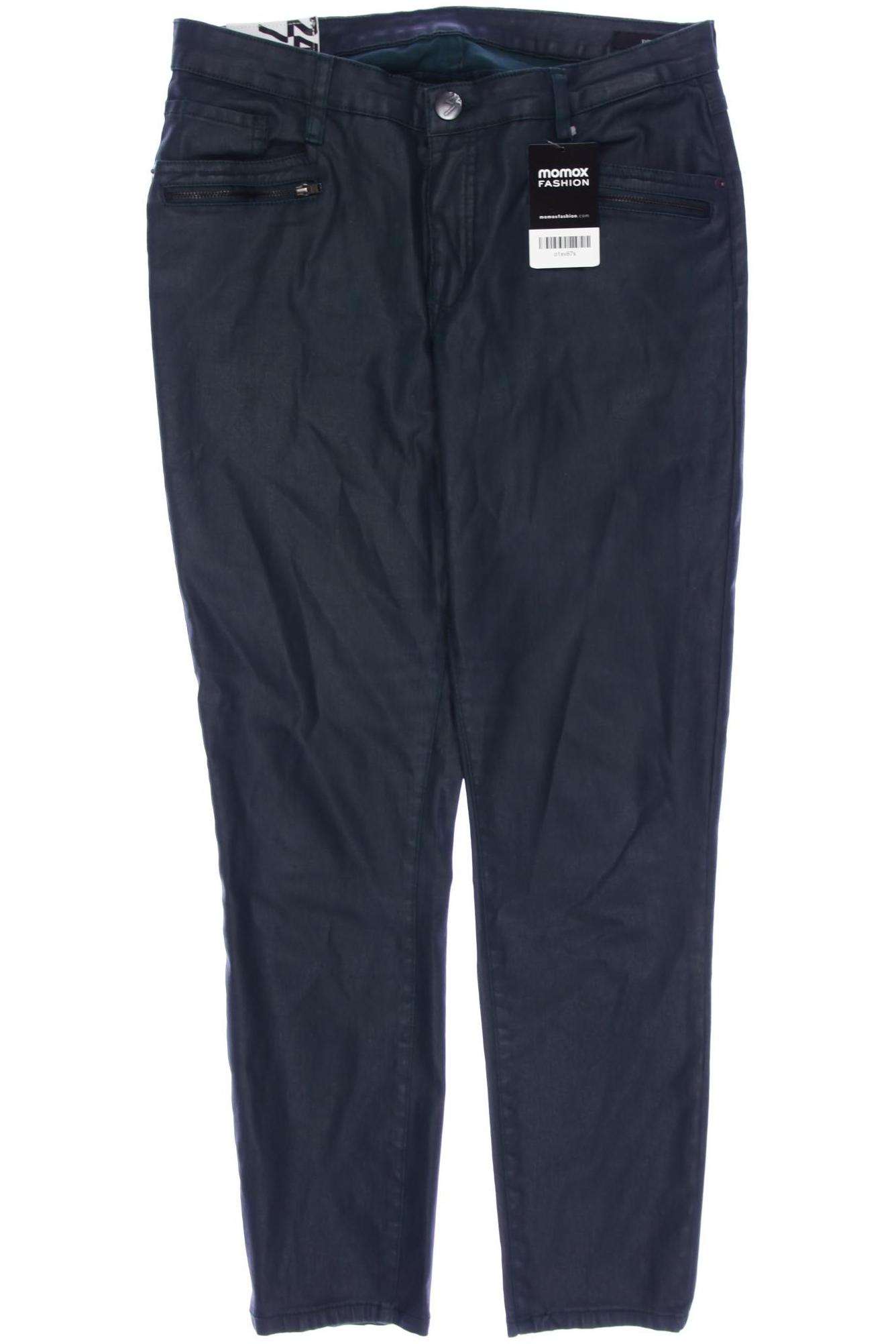 

Opus Damen Jeans, grün, Gr. 42
