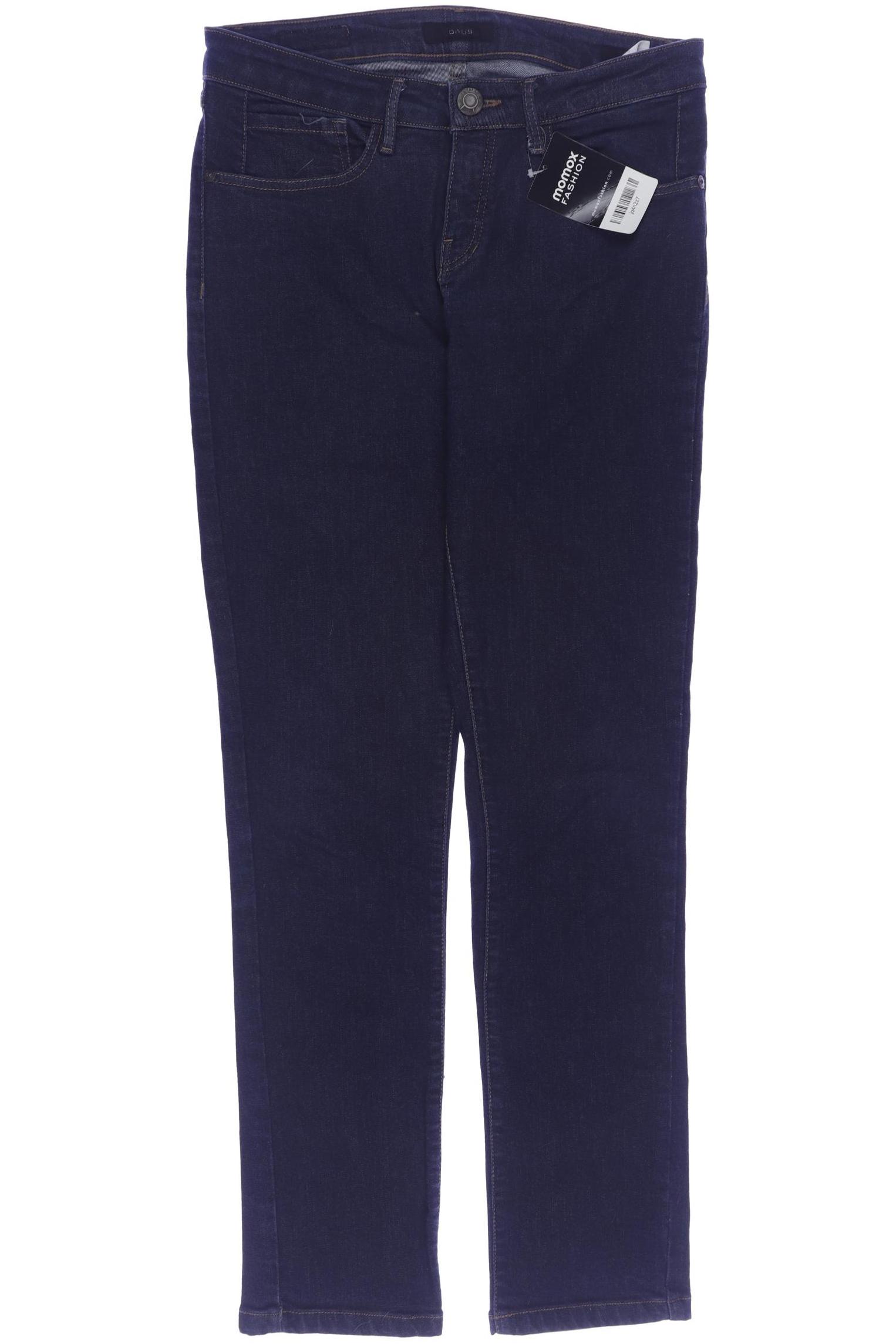 

Opus Damen Jeans, marineblau, Gr. 36