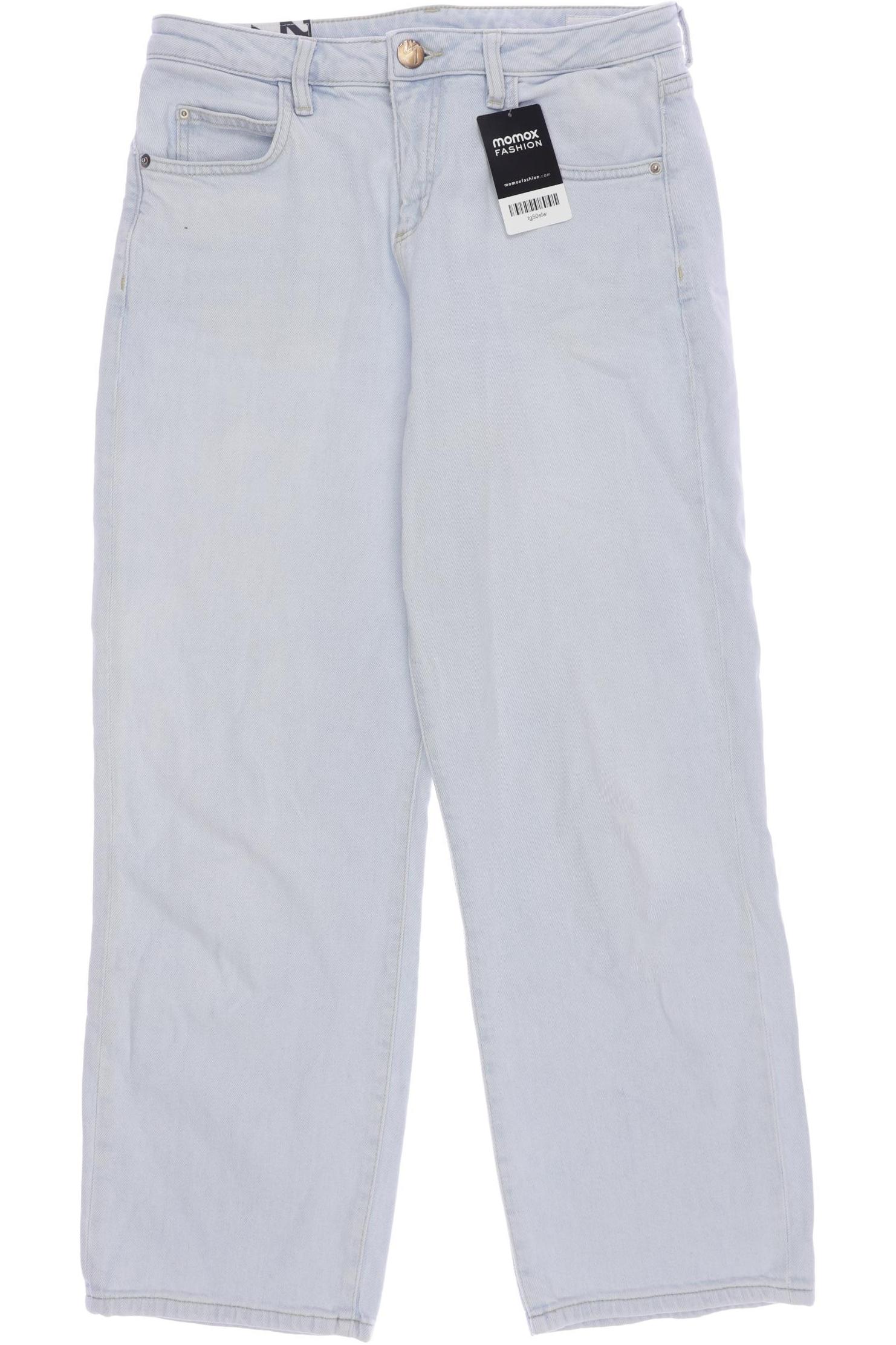 

Opus Damen Jeans, hellblau, Gr. 36