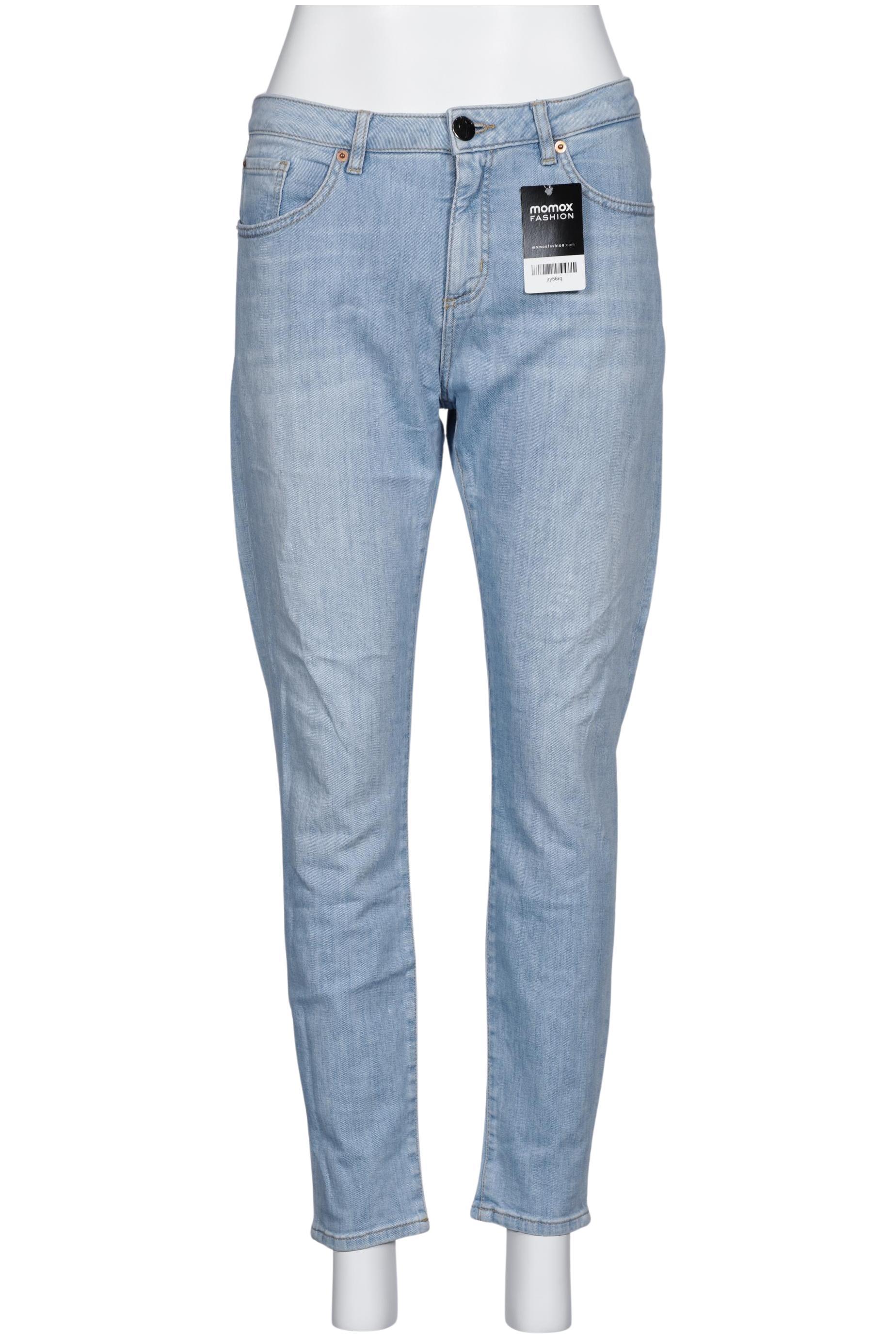 

Opus Damen Jeans, hellblau, Gr. 42