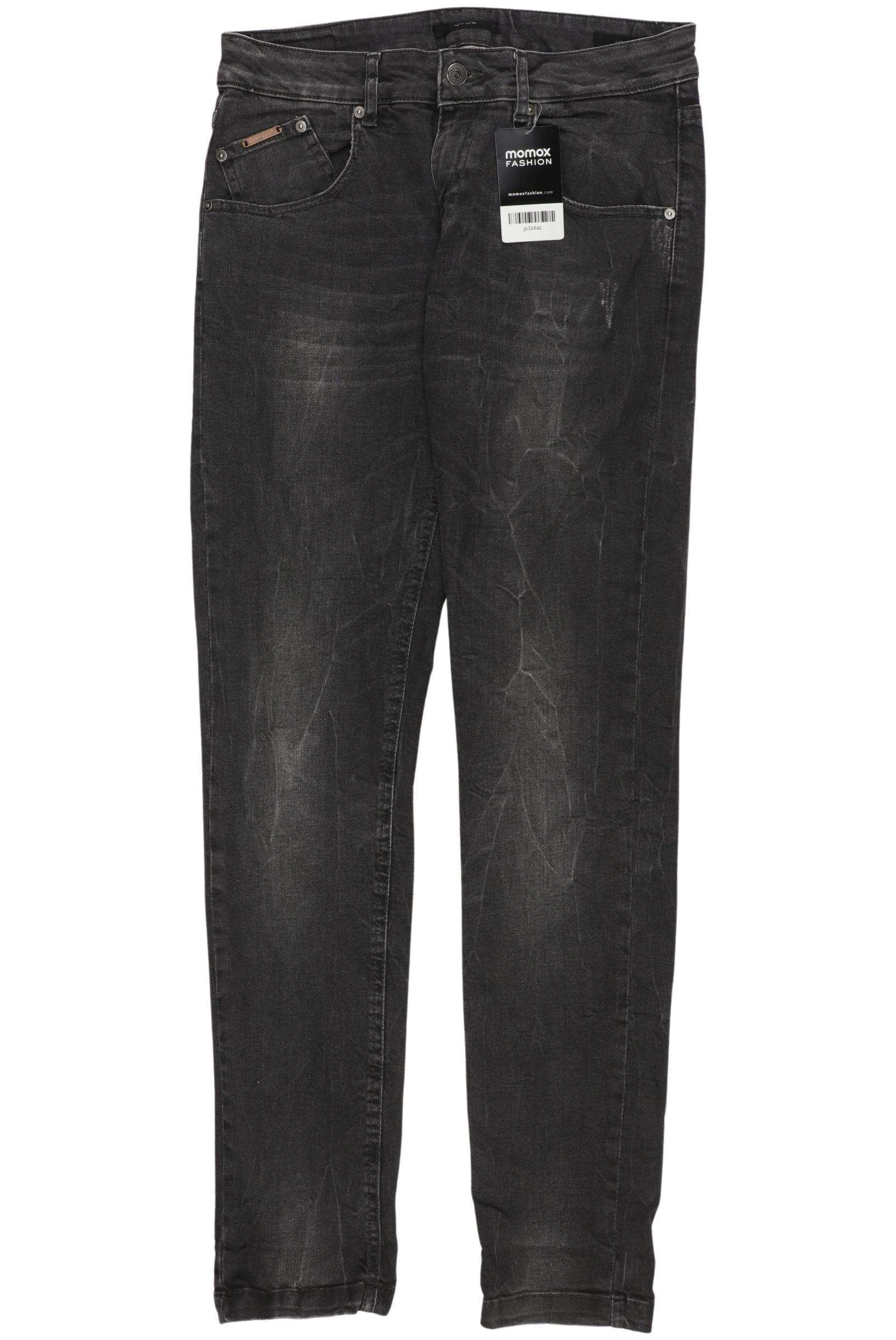 

Opus Damen Jeans, grau, Gr. 36