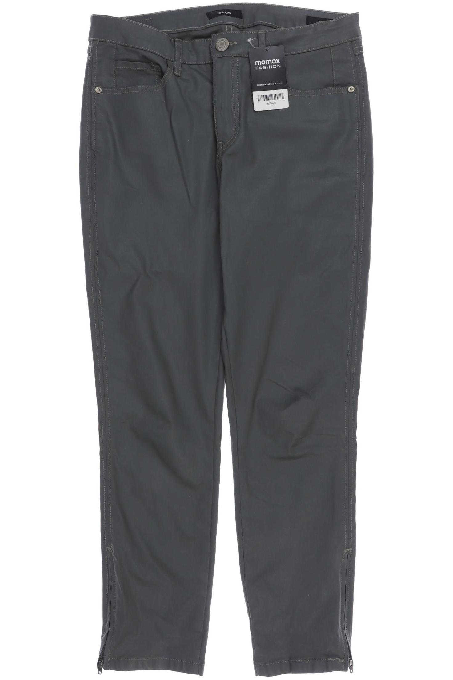 

Opus Damen Jeans, grau, Gr. 40
