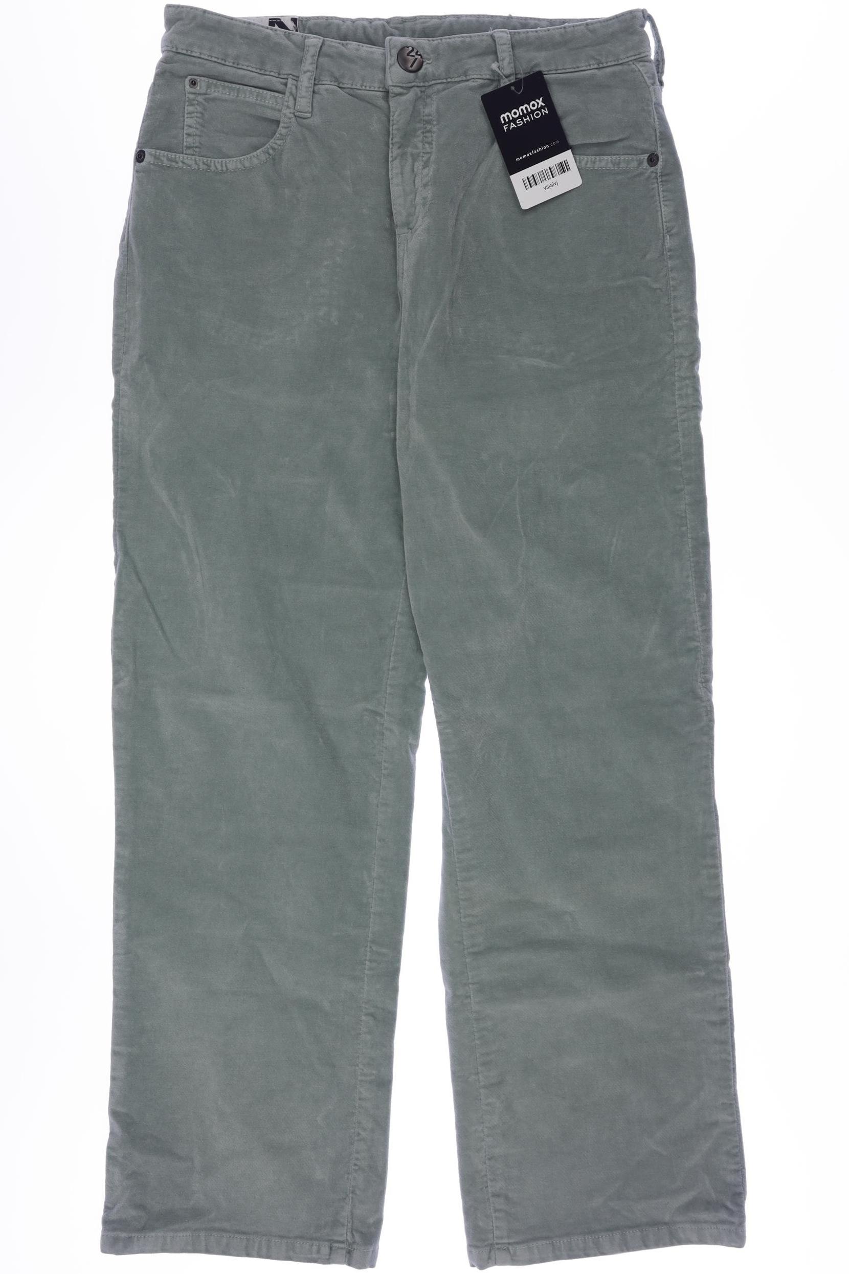 

Opus Damen Jeans, grün, Gr. 36