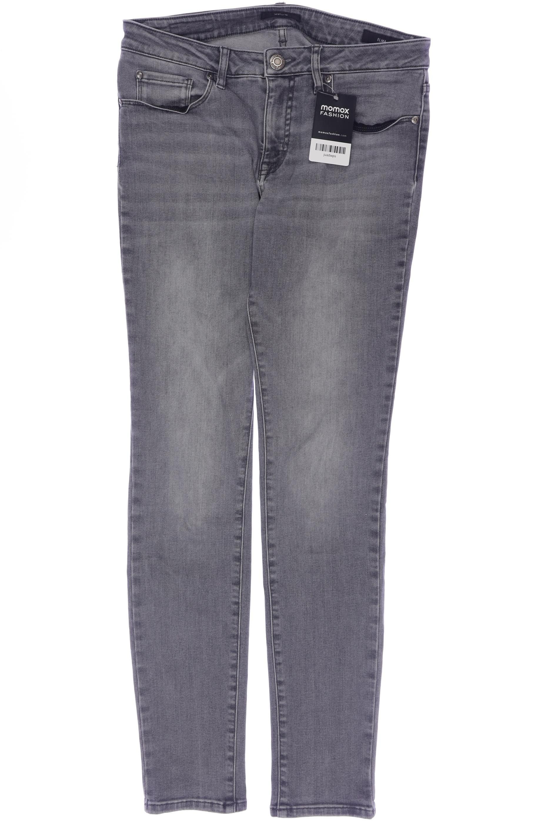 

Opus Damen Jeans, grau, Gr. 36