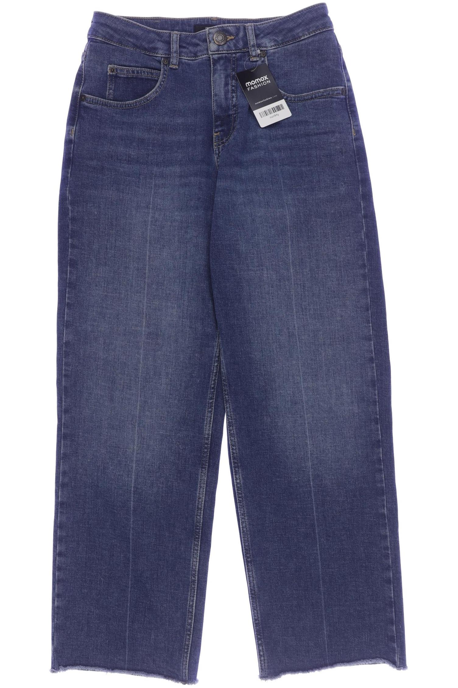 

Opus Damen Jeans, blau, Gr. 36