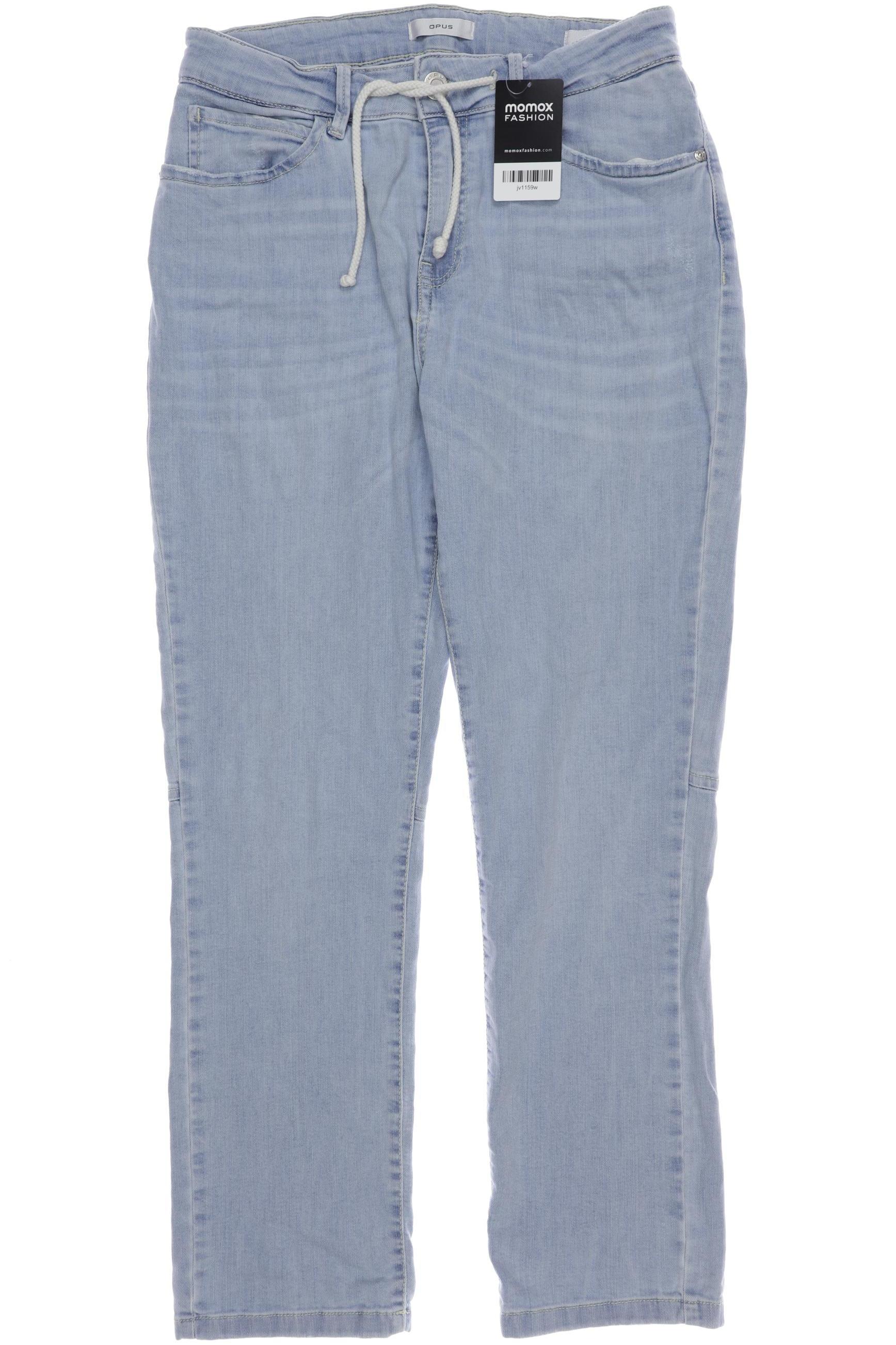 

Opus Damen Jeans, hellblau, Gr. 36