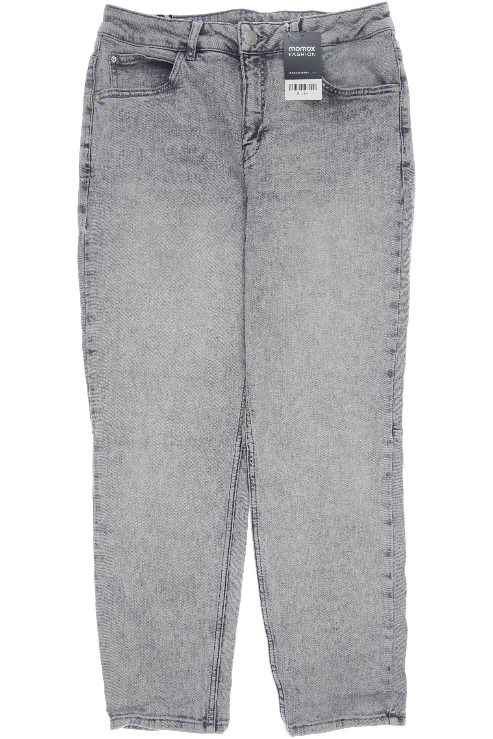 

Opus Damen Jeans, grau, Gr. 40