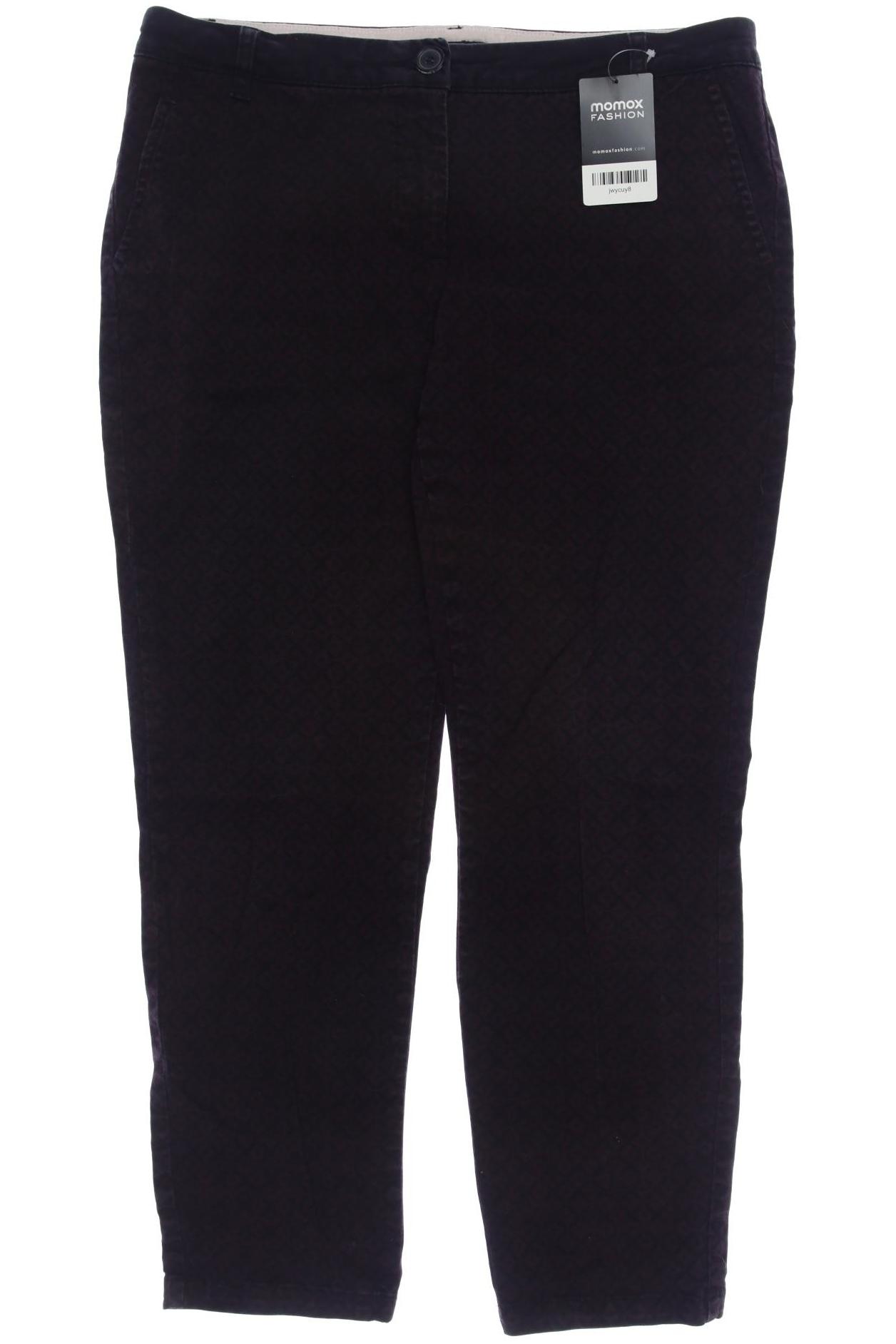

Opus Damen Jeans, bordeaux, Gr. 40