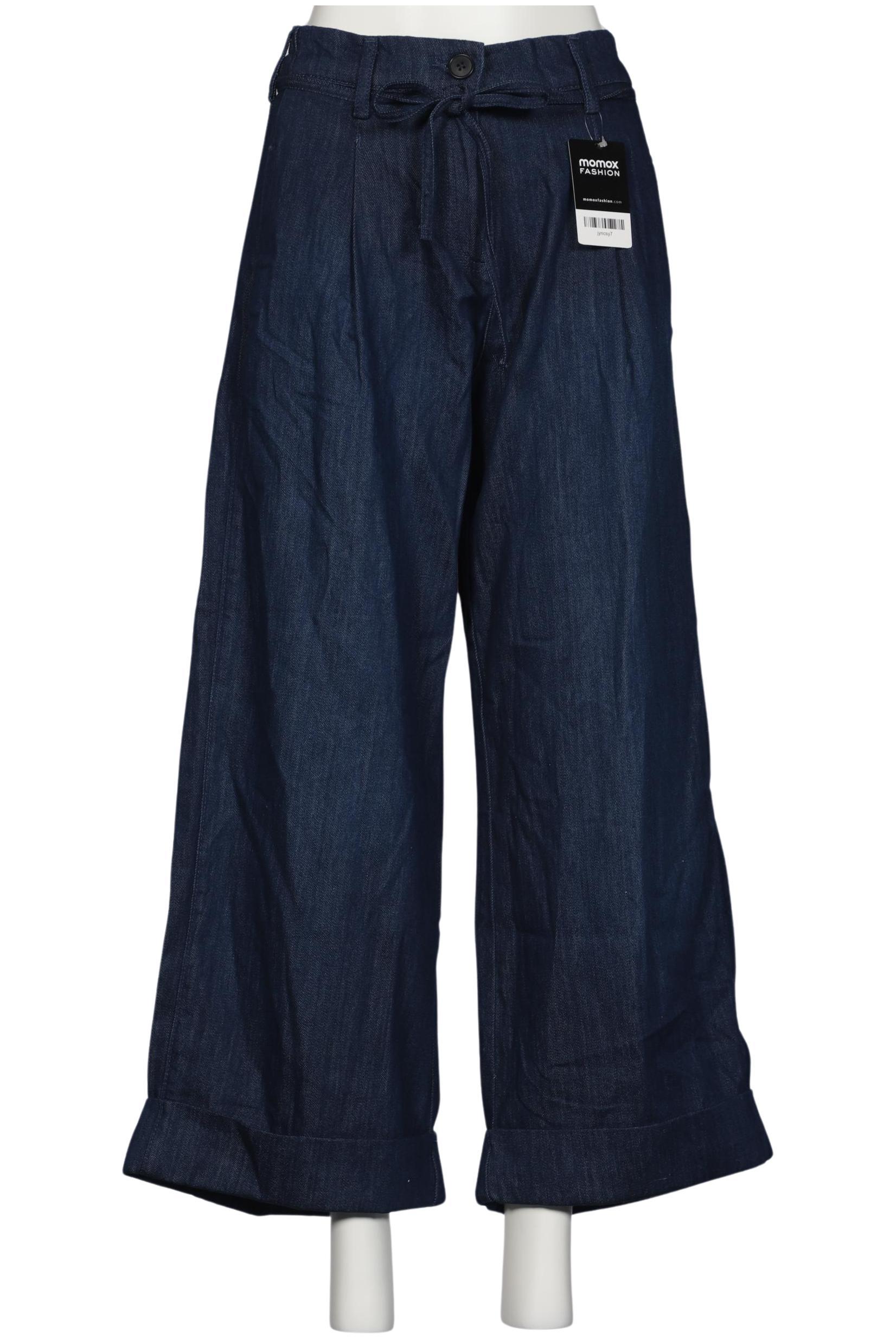 

Opus Damen Jeans, marineblau, Gr. 34