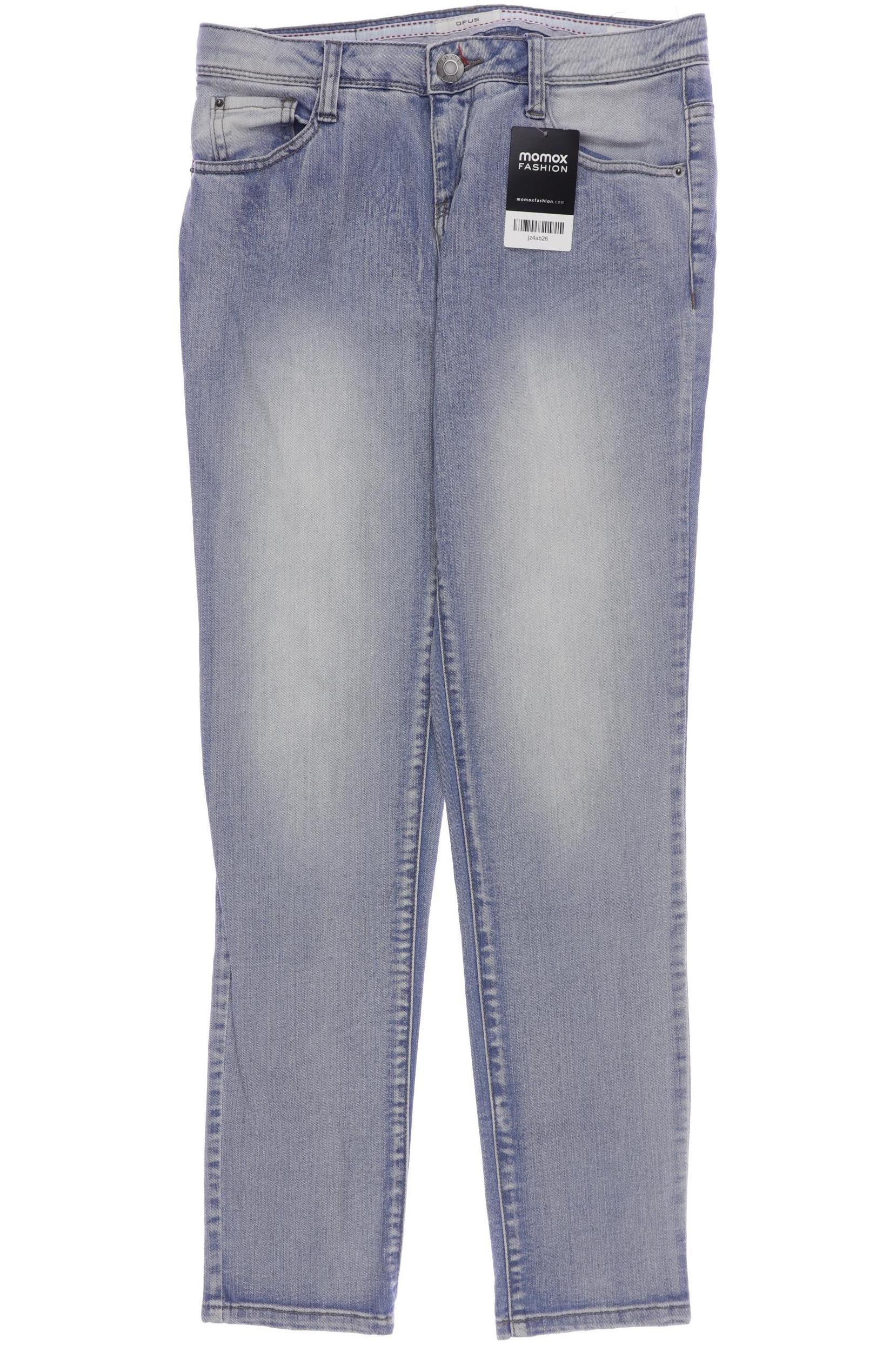 

Opus Damen Jeans, hellblau, Gr. 36