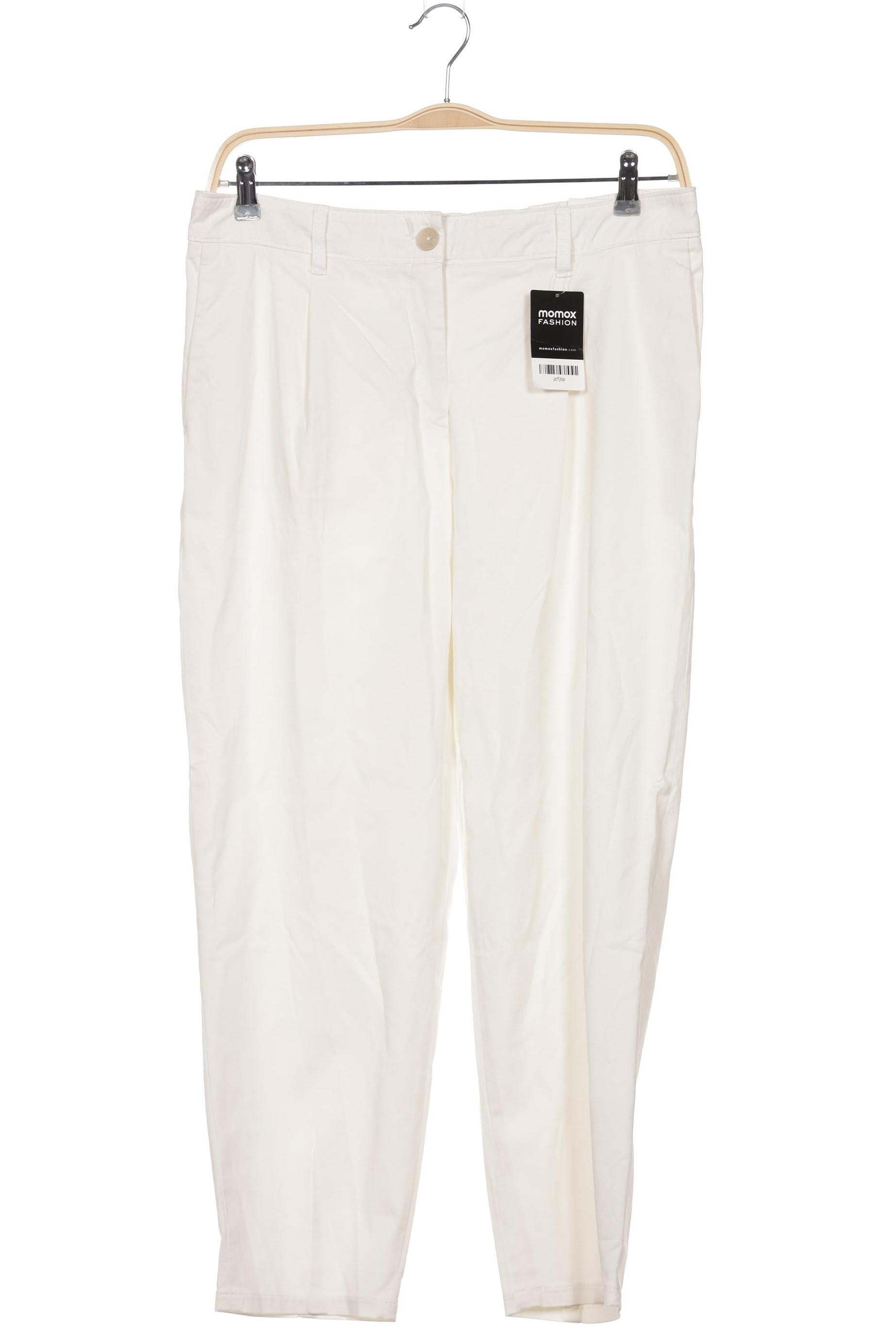 

Opus Damen Jeans, cremeweiß, Gr. 42
