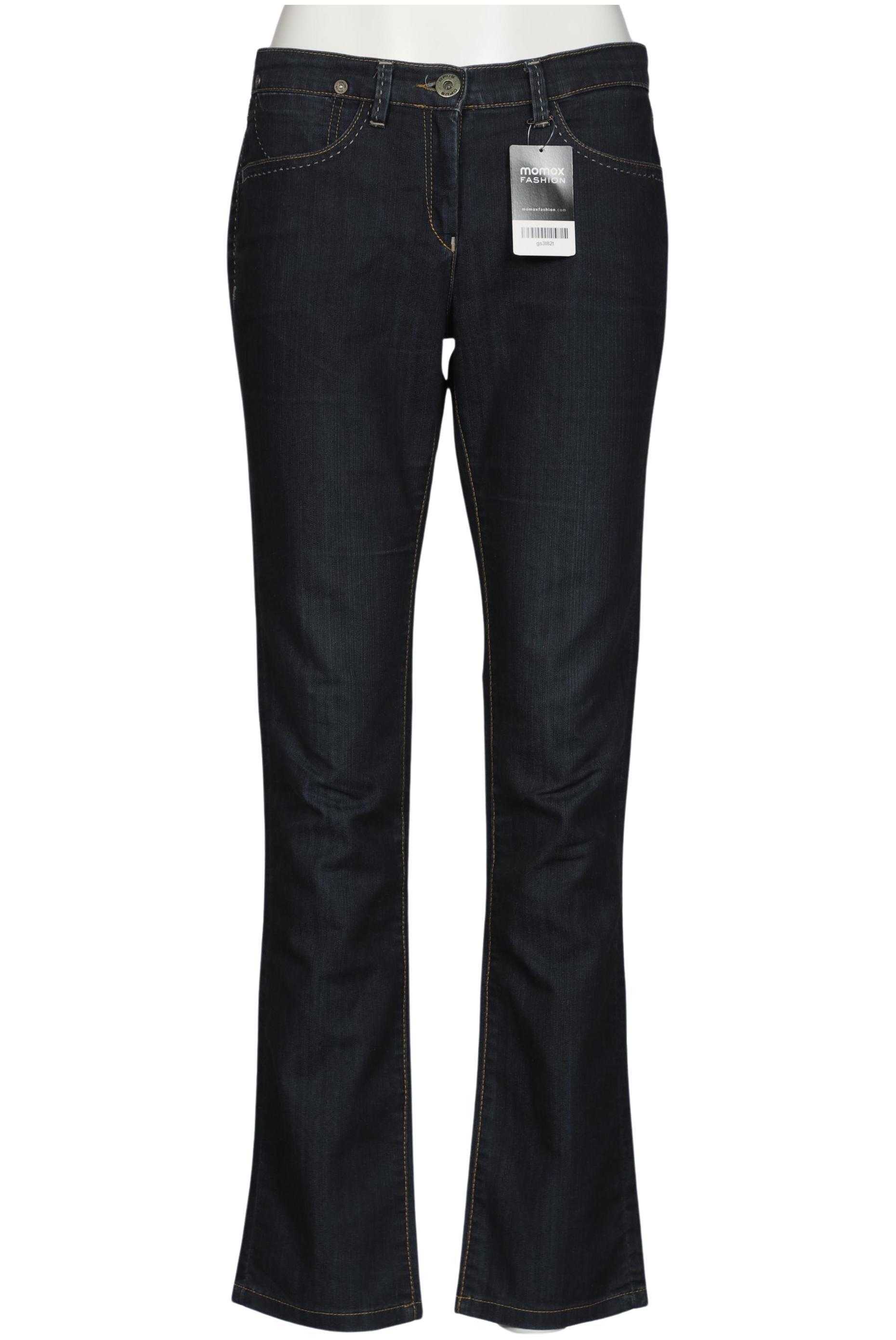 

Opus Damen Jeans, marineblau, Gr. 40