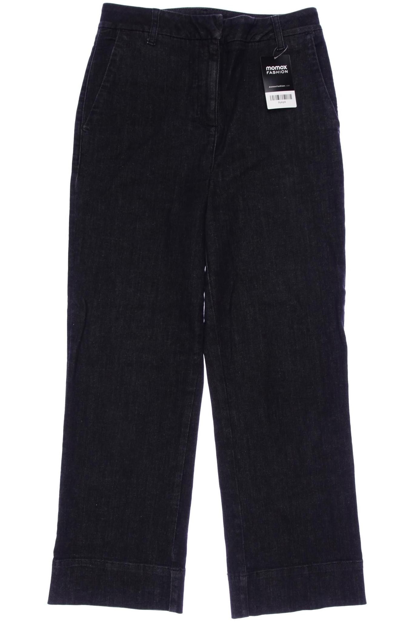 

Opus Damen Jeans, schwarz, Gr. 36