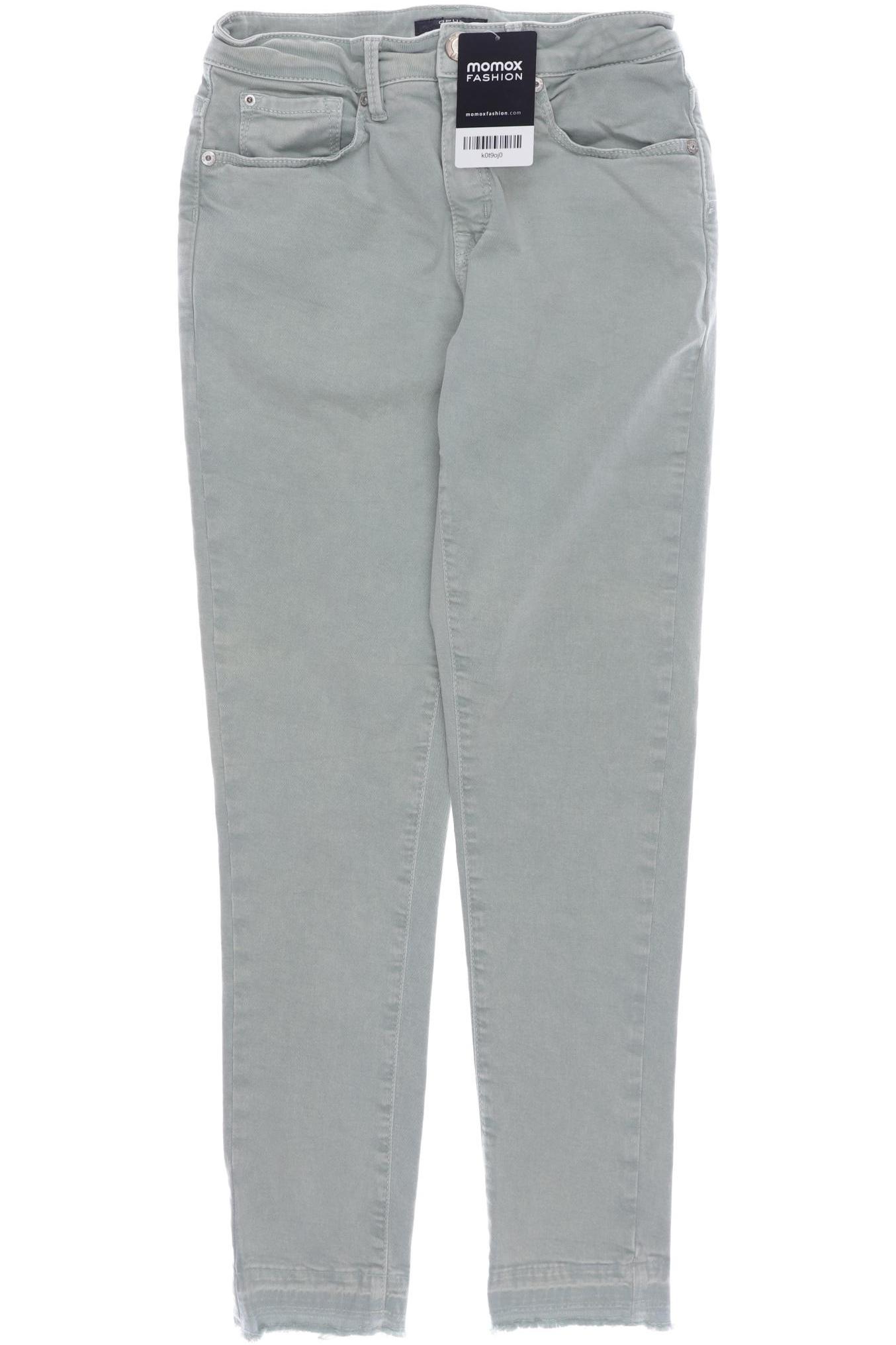 

Opus Damen Jeans, grün