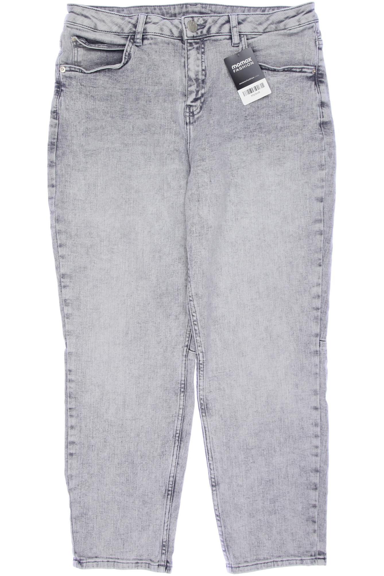 

Opus Damen Jeans, grau, Gr. 42