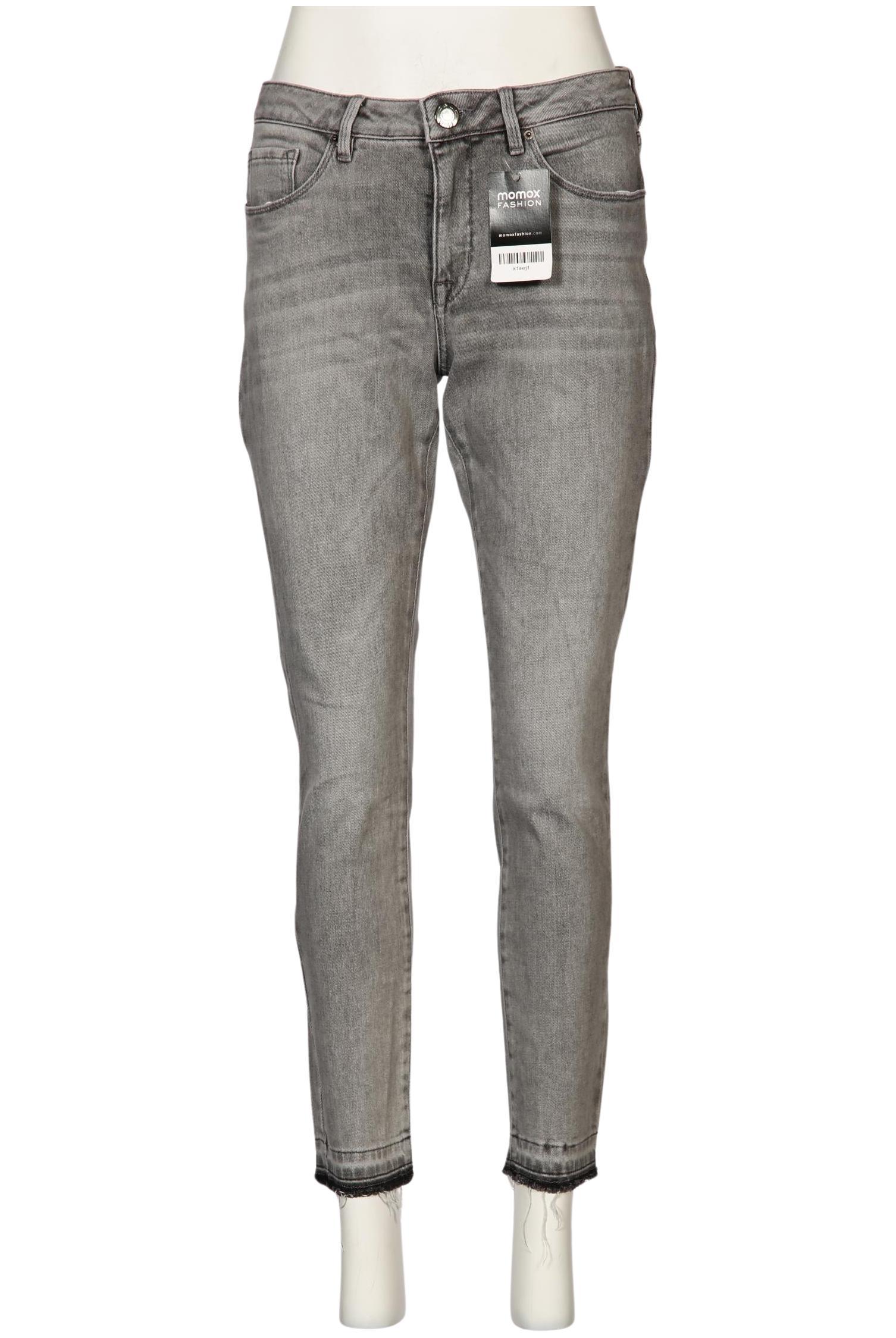 

Opus Damen Jeans, grau, Gr. 38