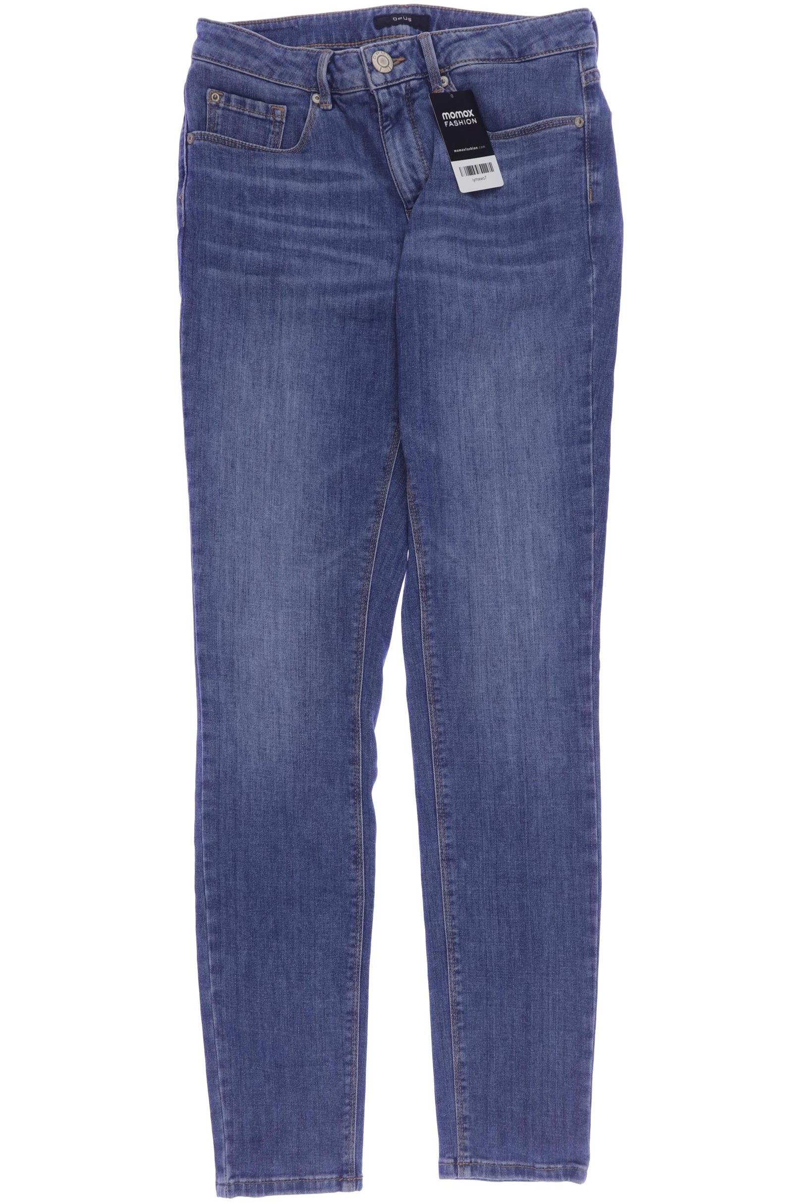 

Opus Damen Jeans, blau, Gr. 38