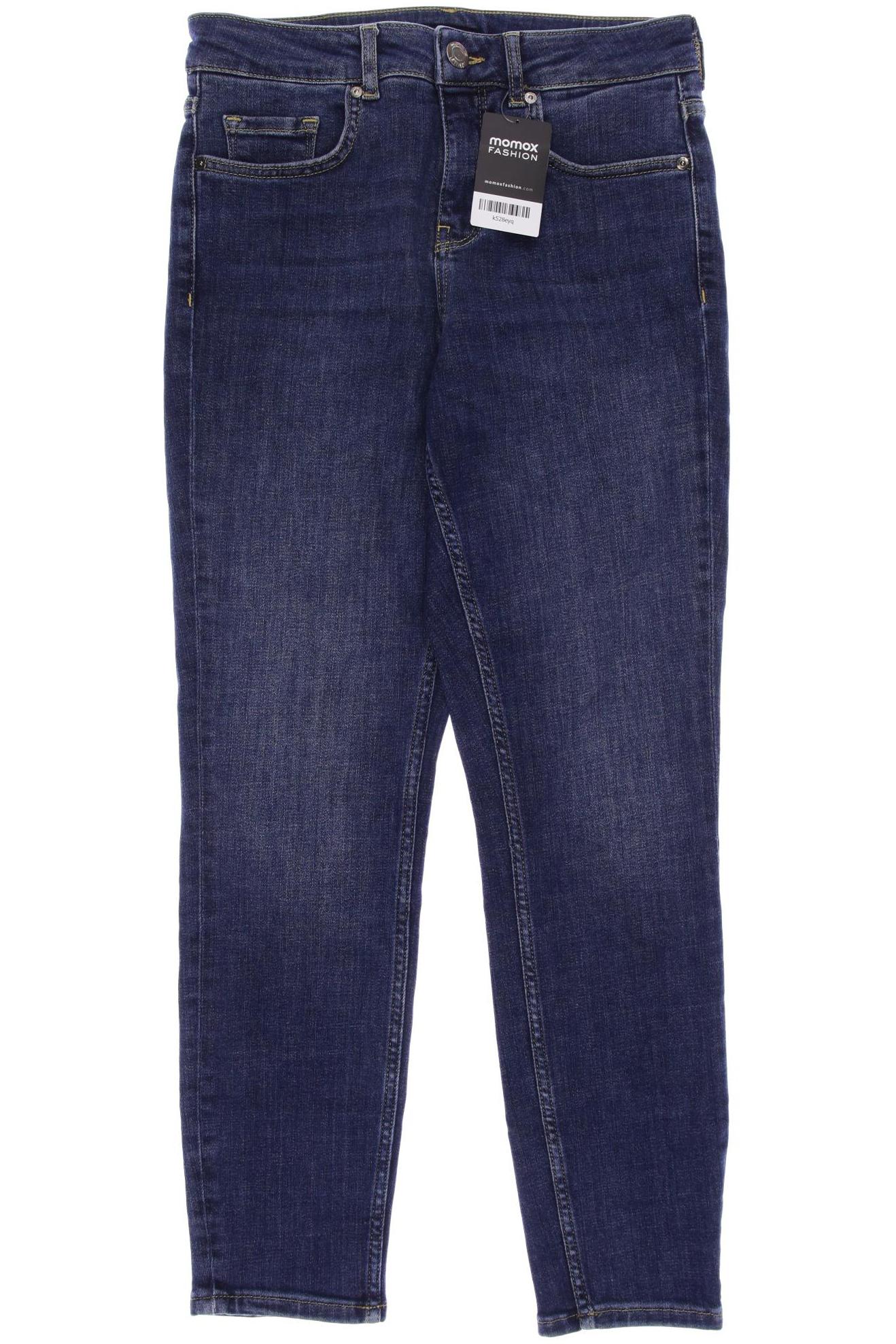 

Opus Damen Jeans, blau, Gr. 36