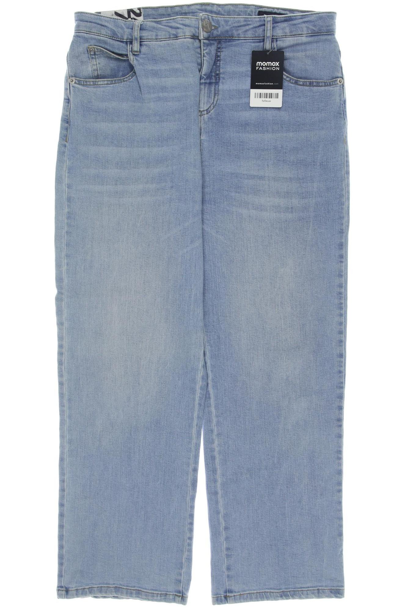 

Opus Damen Jeans, blau, Gr. 40