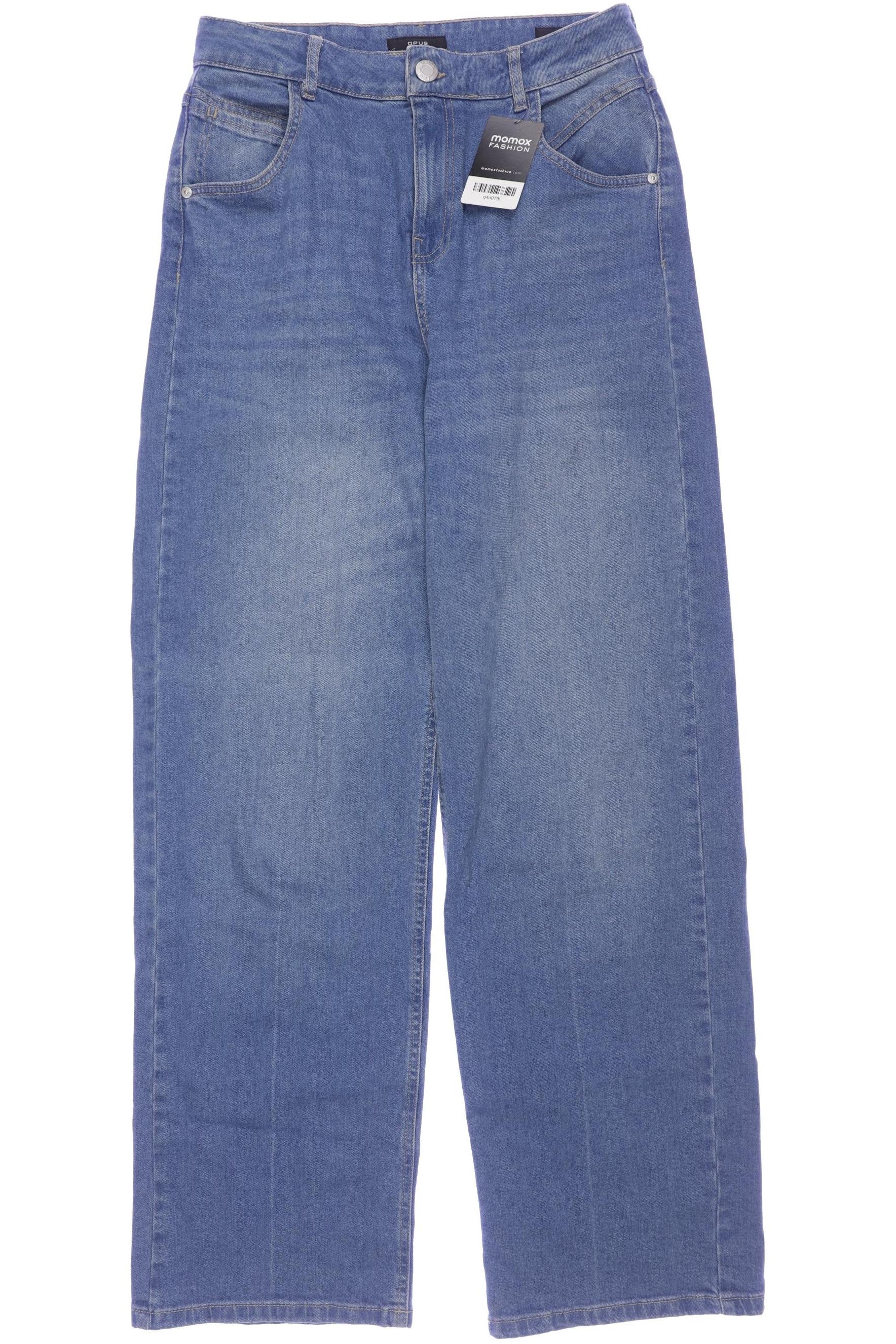 

Opus Damen Jeans, blau, Gr. 38