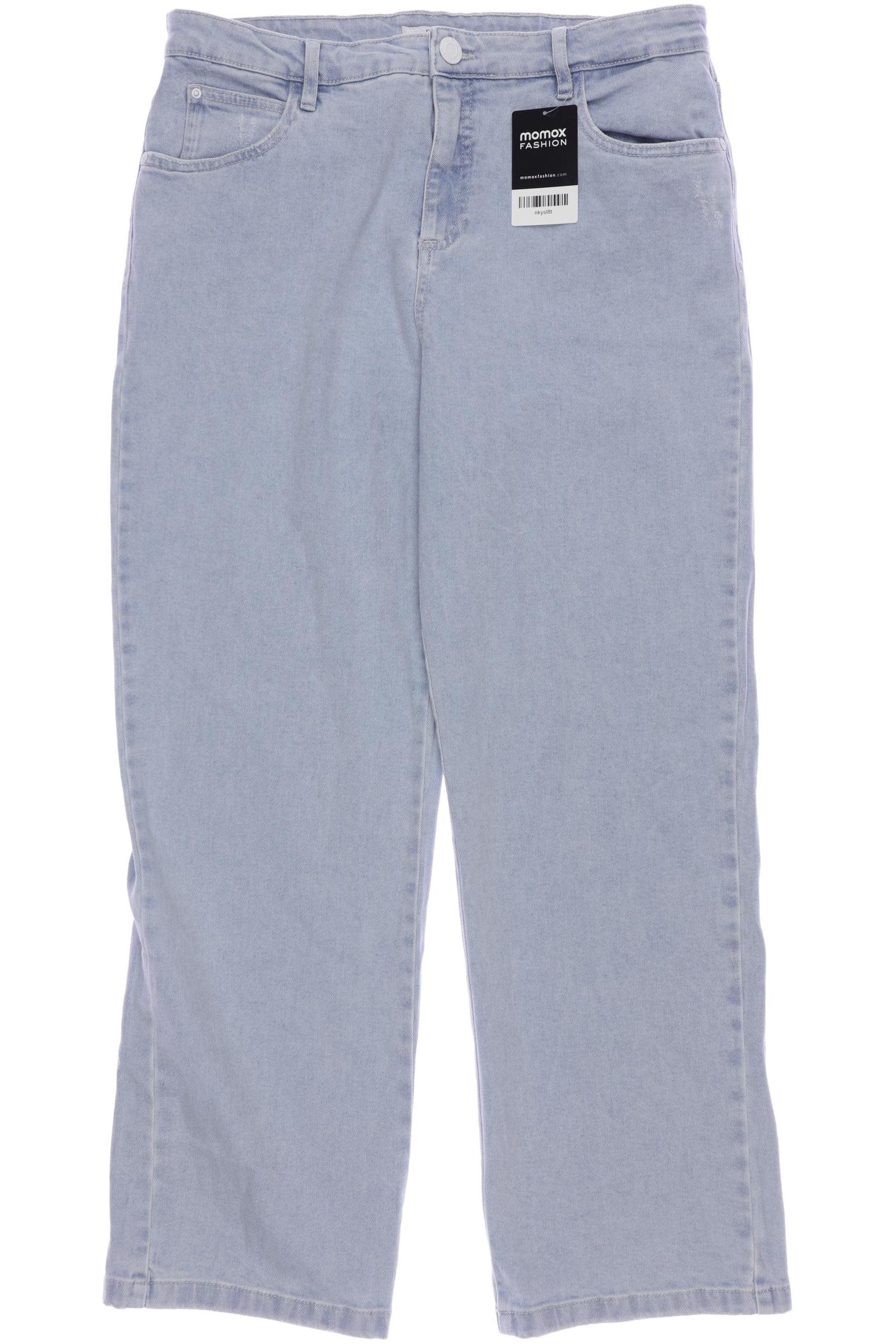 

Opus Damen Jeans, blau, Gr. 40