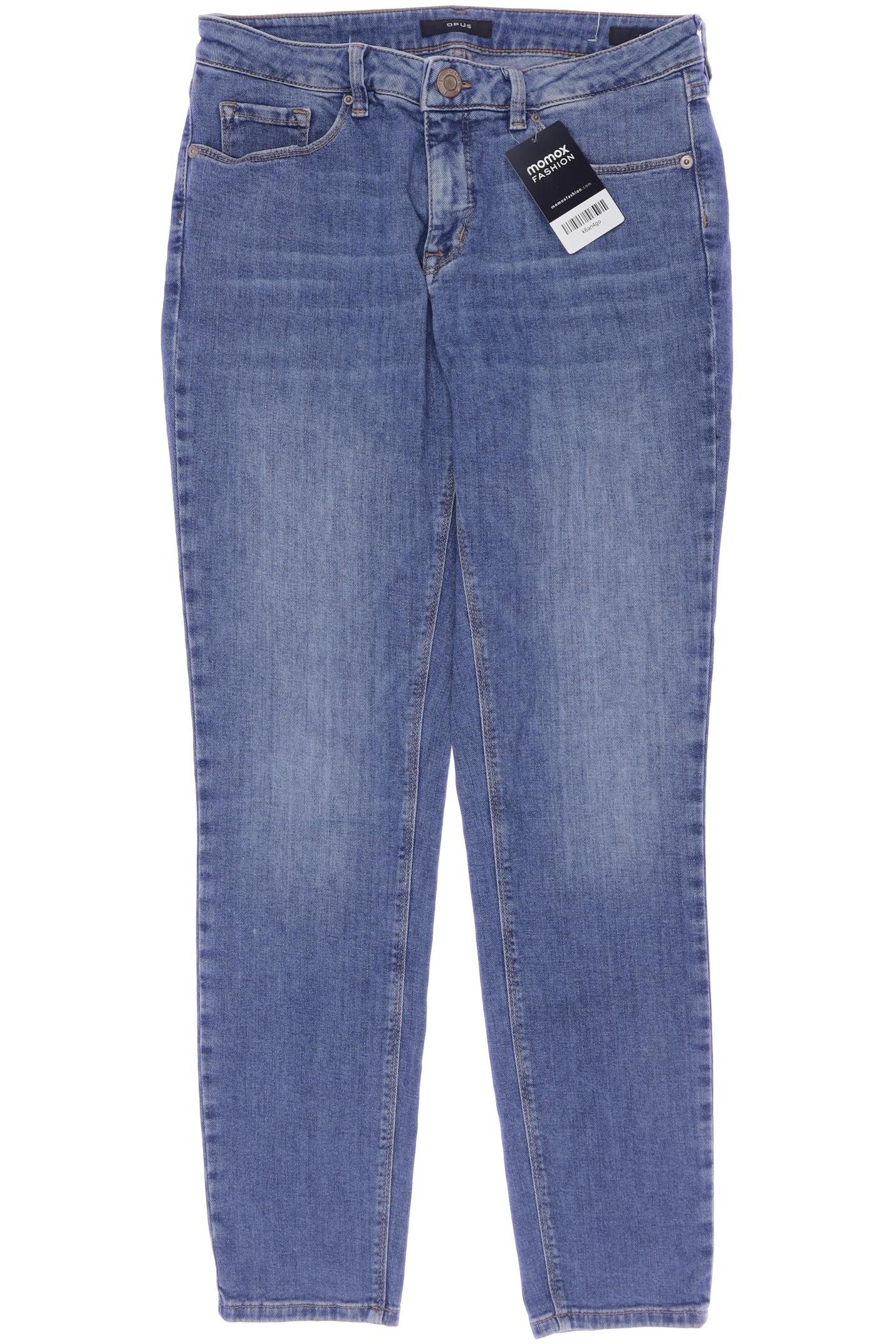 

Opus Damen Jeans, blau, Gr. 38