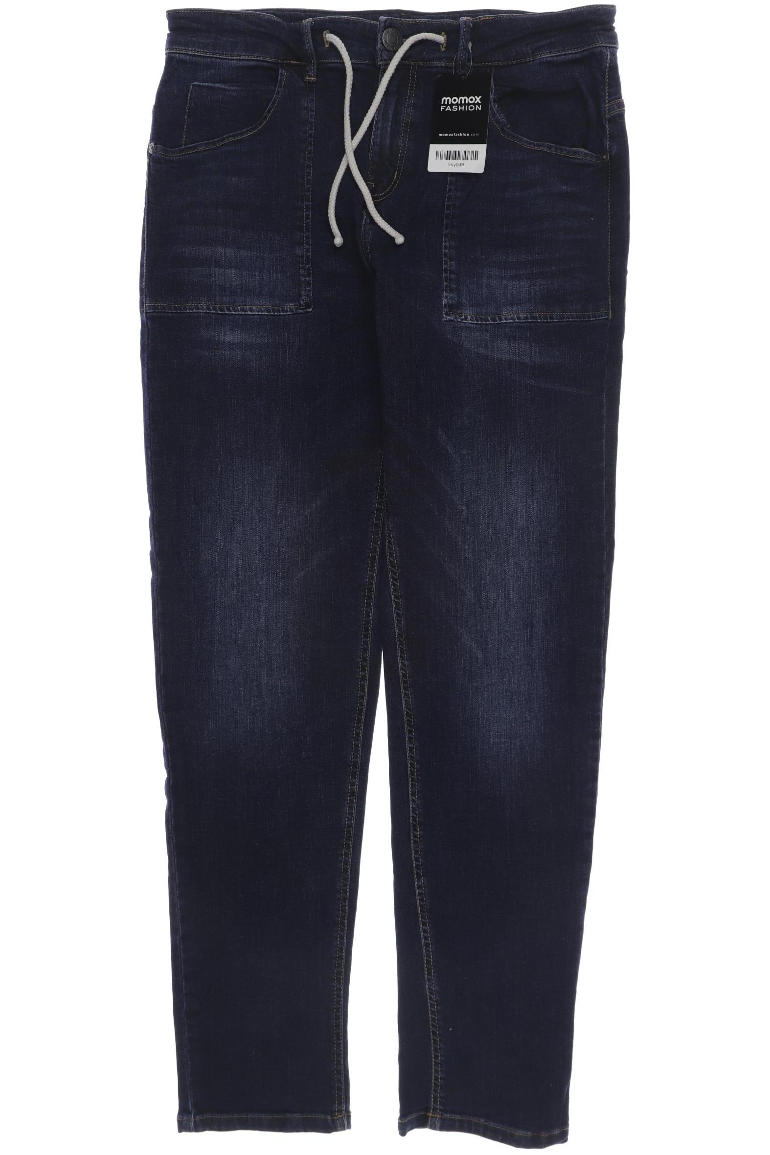 

Opus Damen Jeans, marineblau