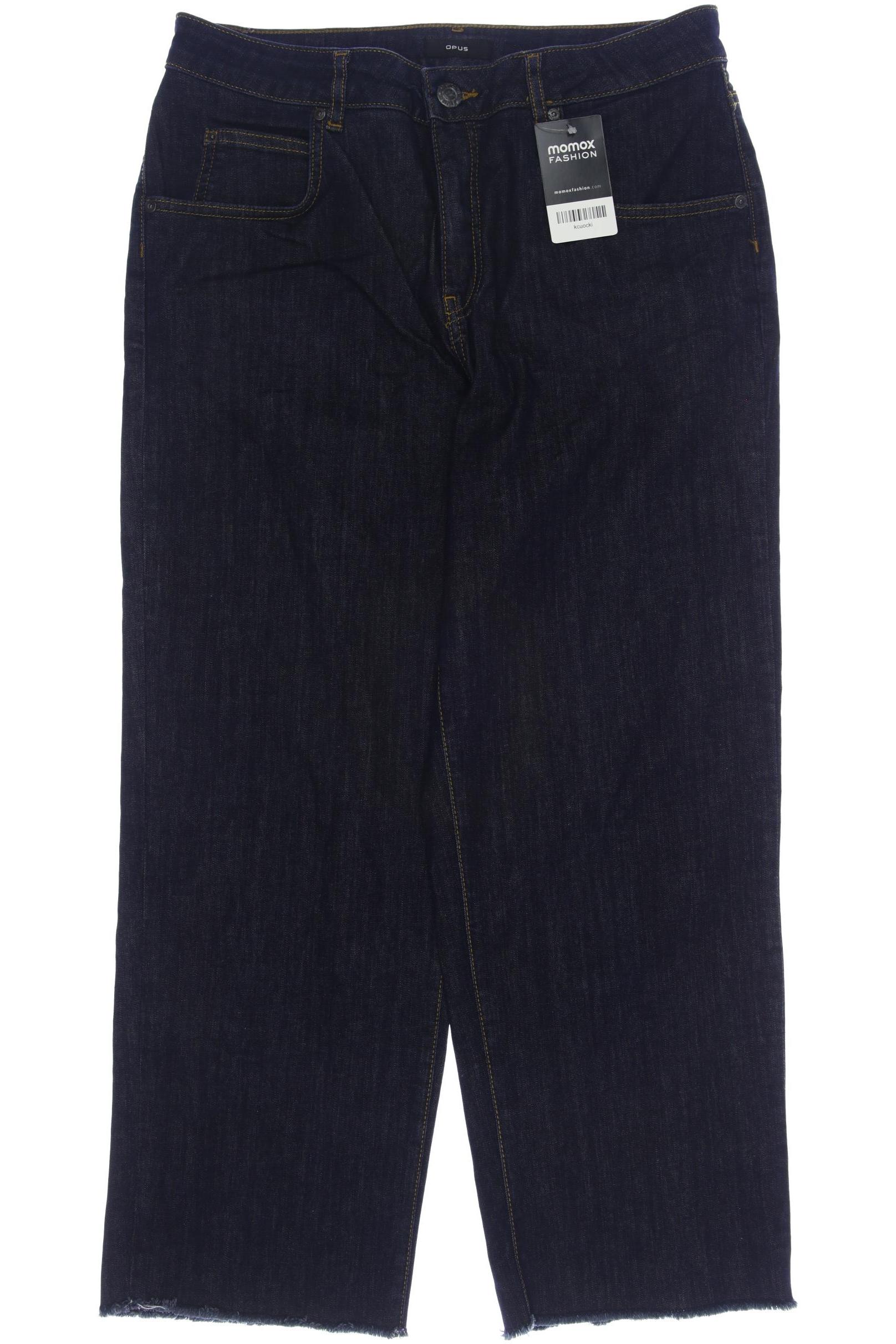 

Opus Damen Jeans, marineblau, Gr. 42